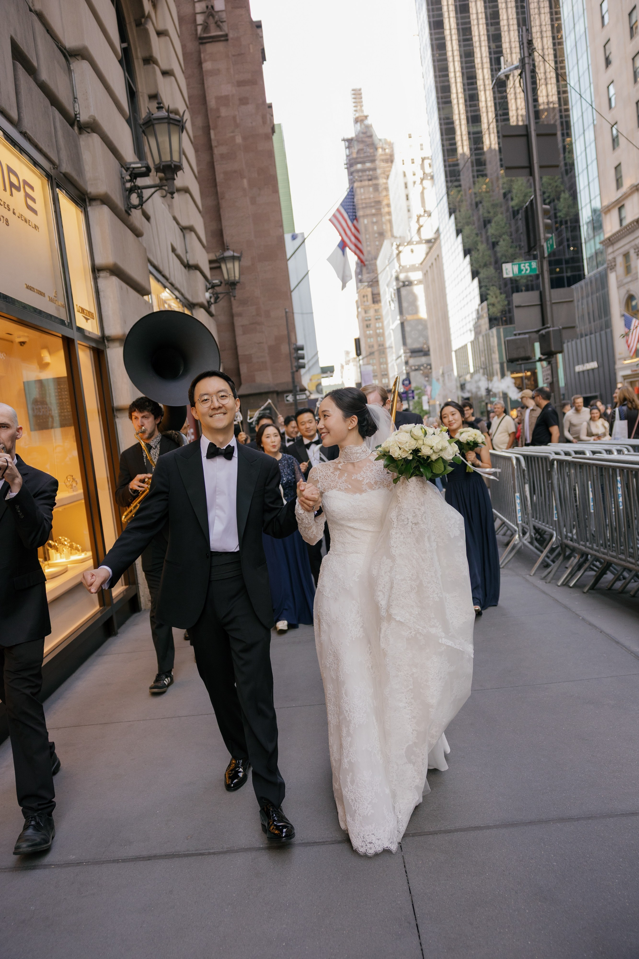 Alice and Andrew. Wedding photographer and videographer New York | New Jersey
