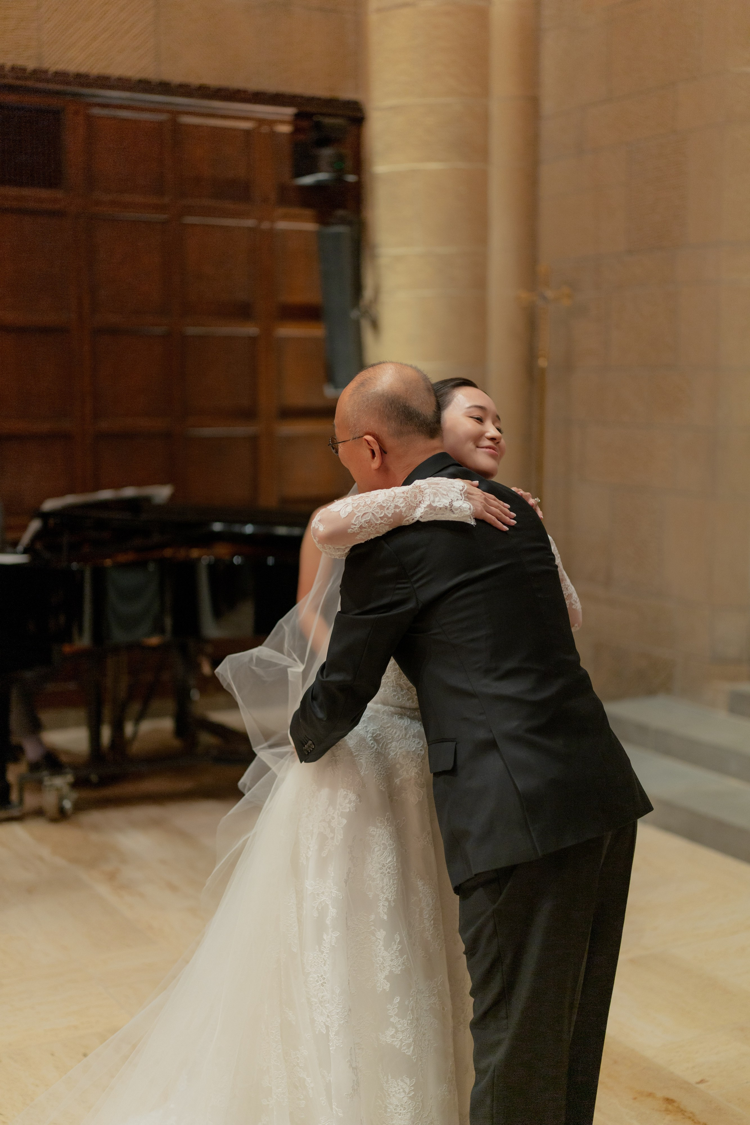 Alice and Andrew. Wedding photographer and videographer New York | New Jersey
