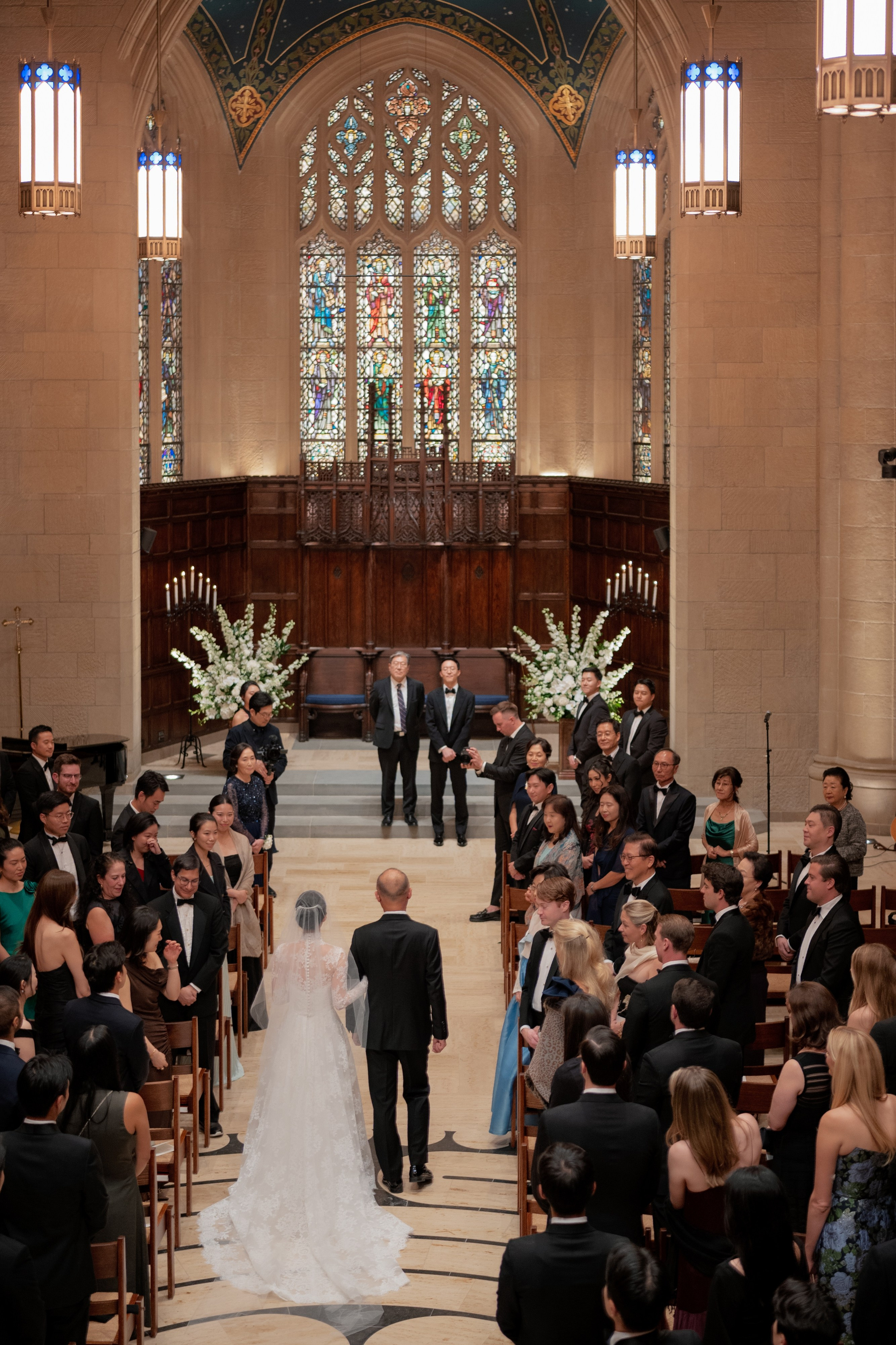 Alice and Andrew. Wedding photographer and videographer New York | New Jersey
