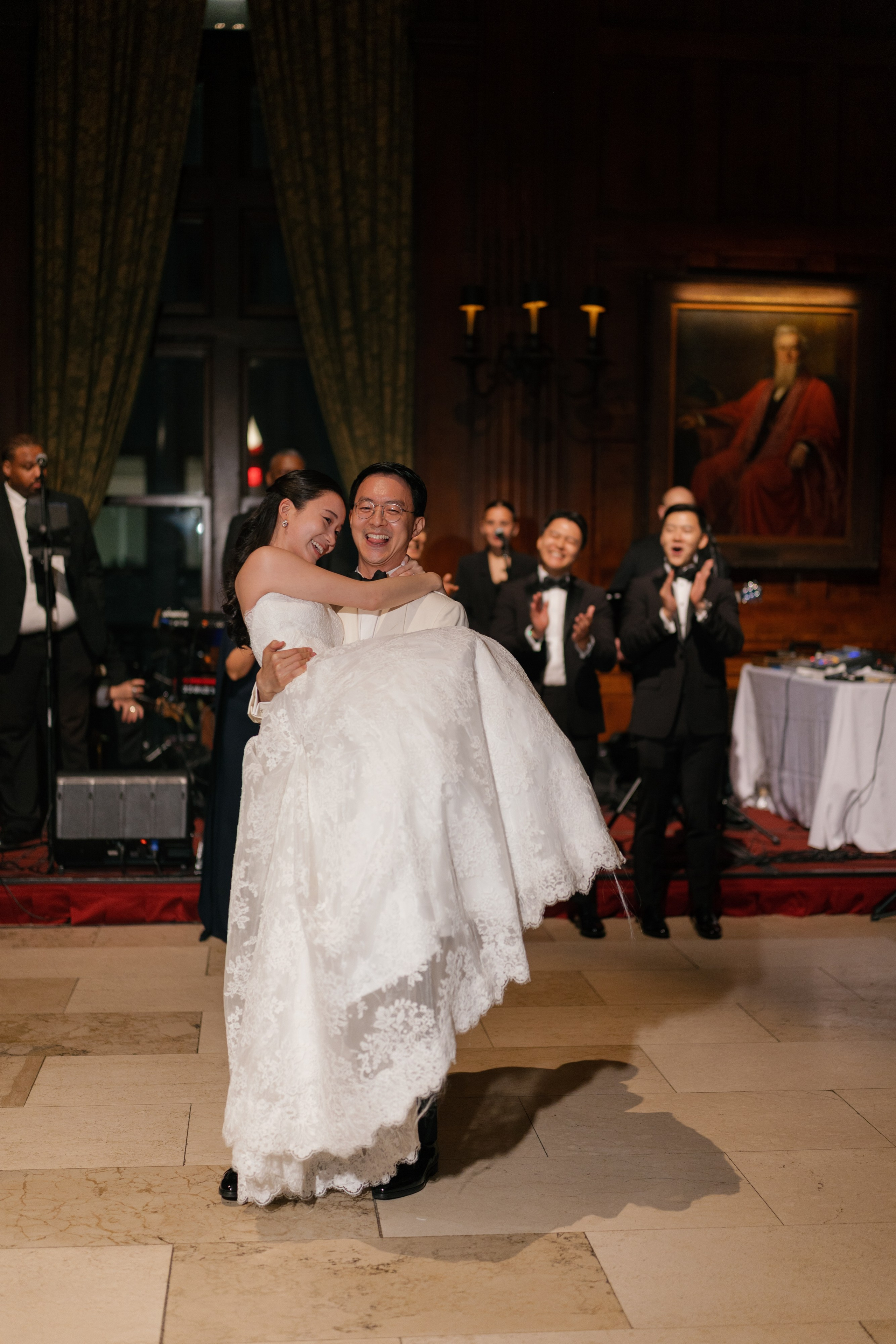 Alice and Andrew. Wedding photographer and videographer New York | New Jersey