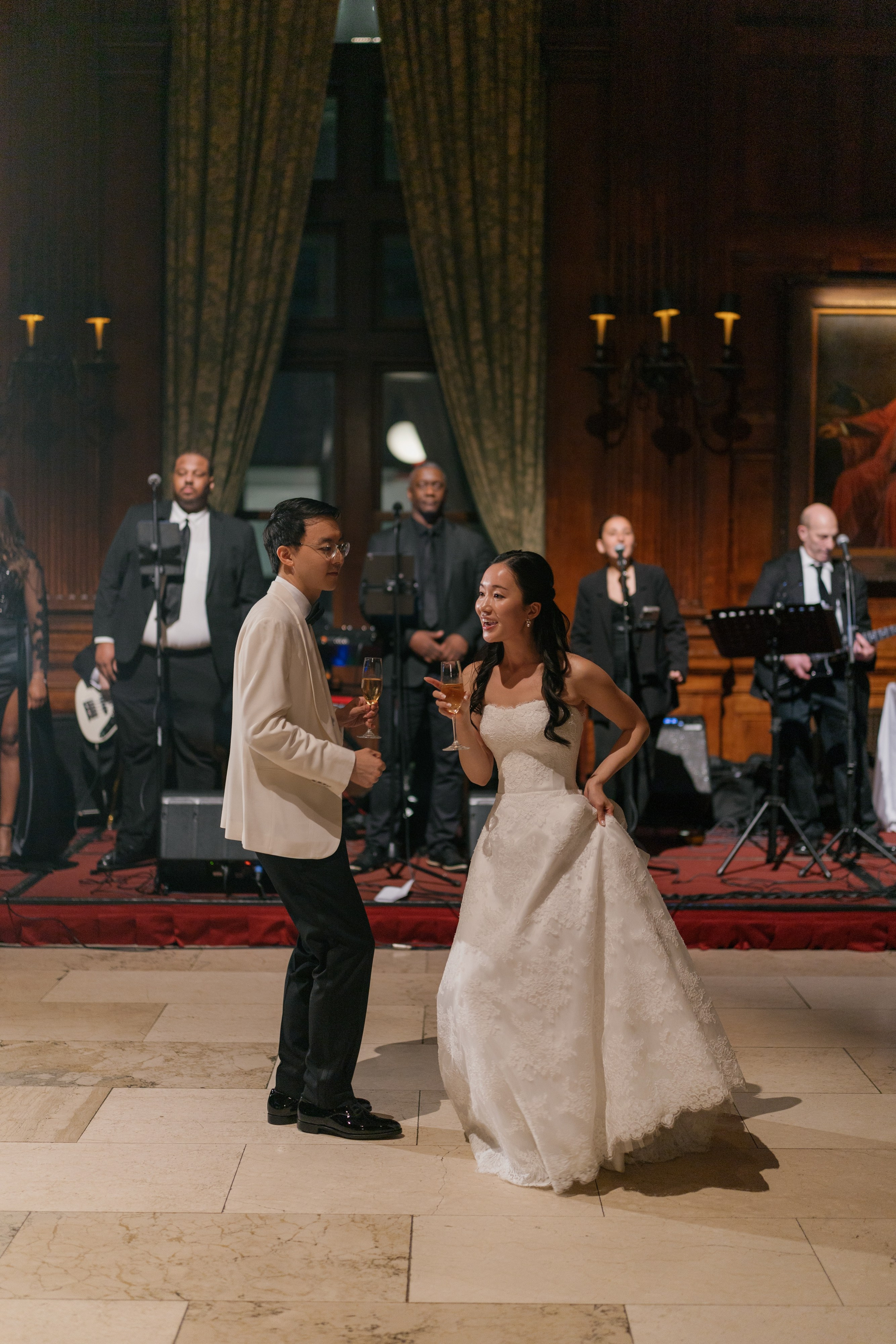Alice and Andrew. Wedding photographer and videographer New York | New Jersey