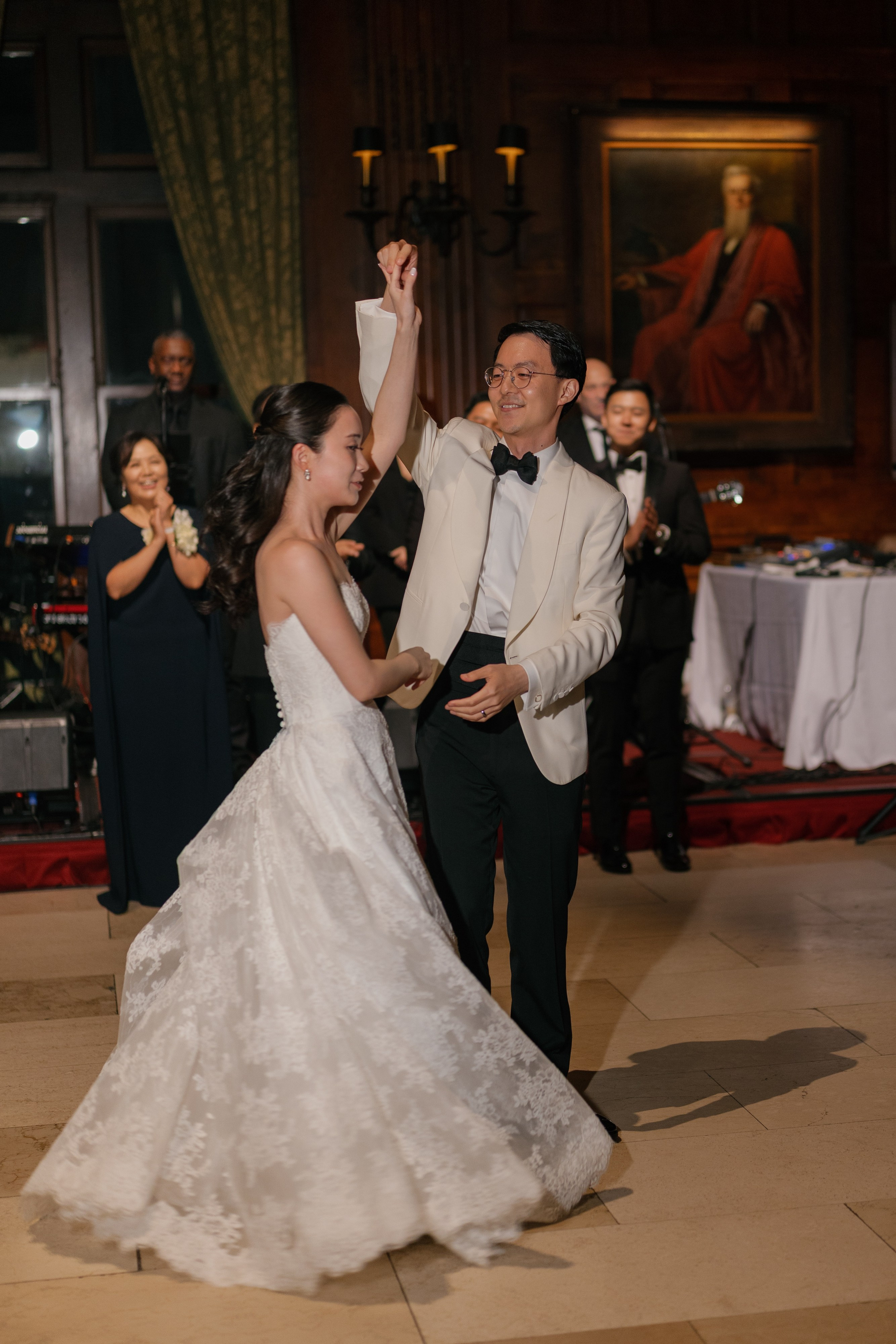 Alice and Andrew. Wedding photographer and videographer New York | New Jersey