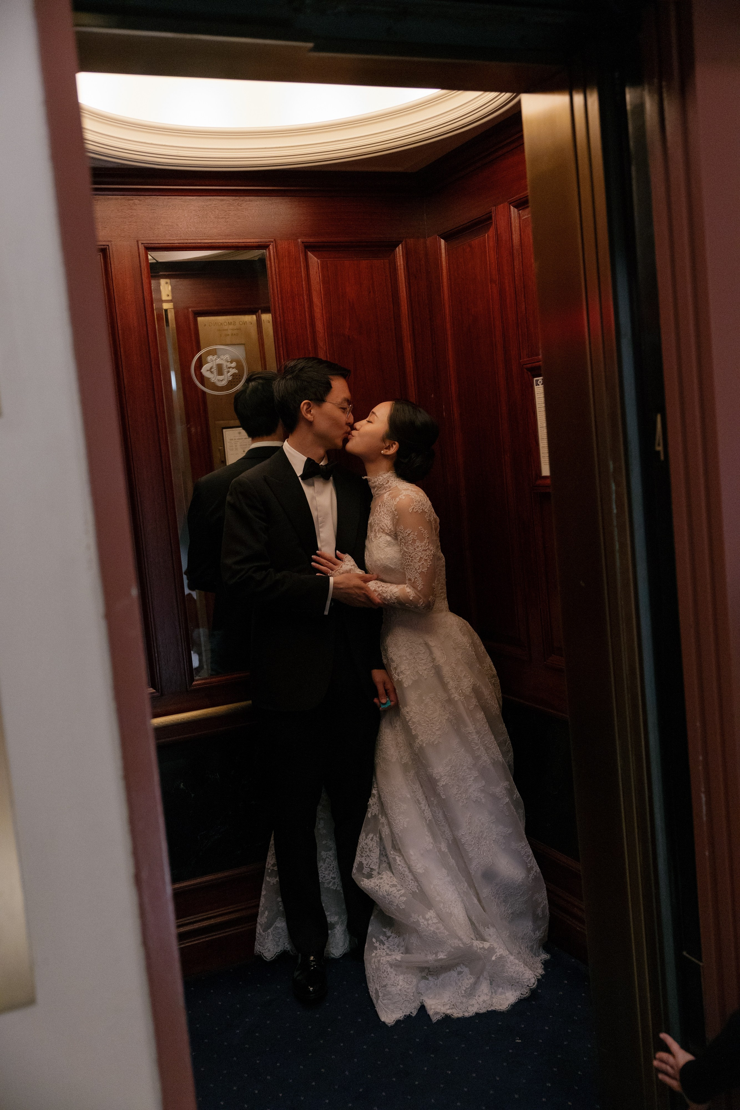 Alice and Andrew. Wedding photographer and videographer New York | New Jersey