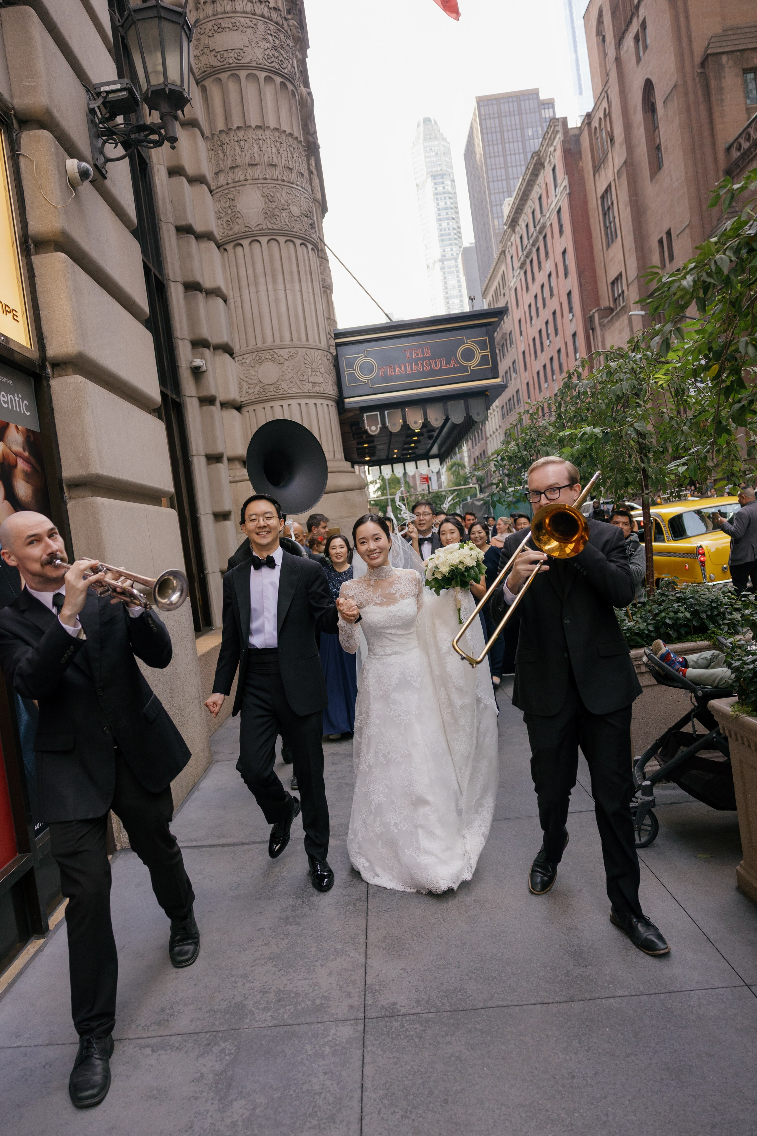 Alice and Andrew. Wedding photographer and videographer New York | New Jersey