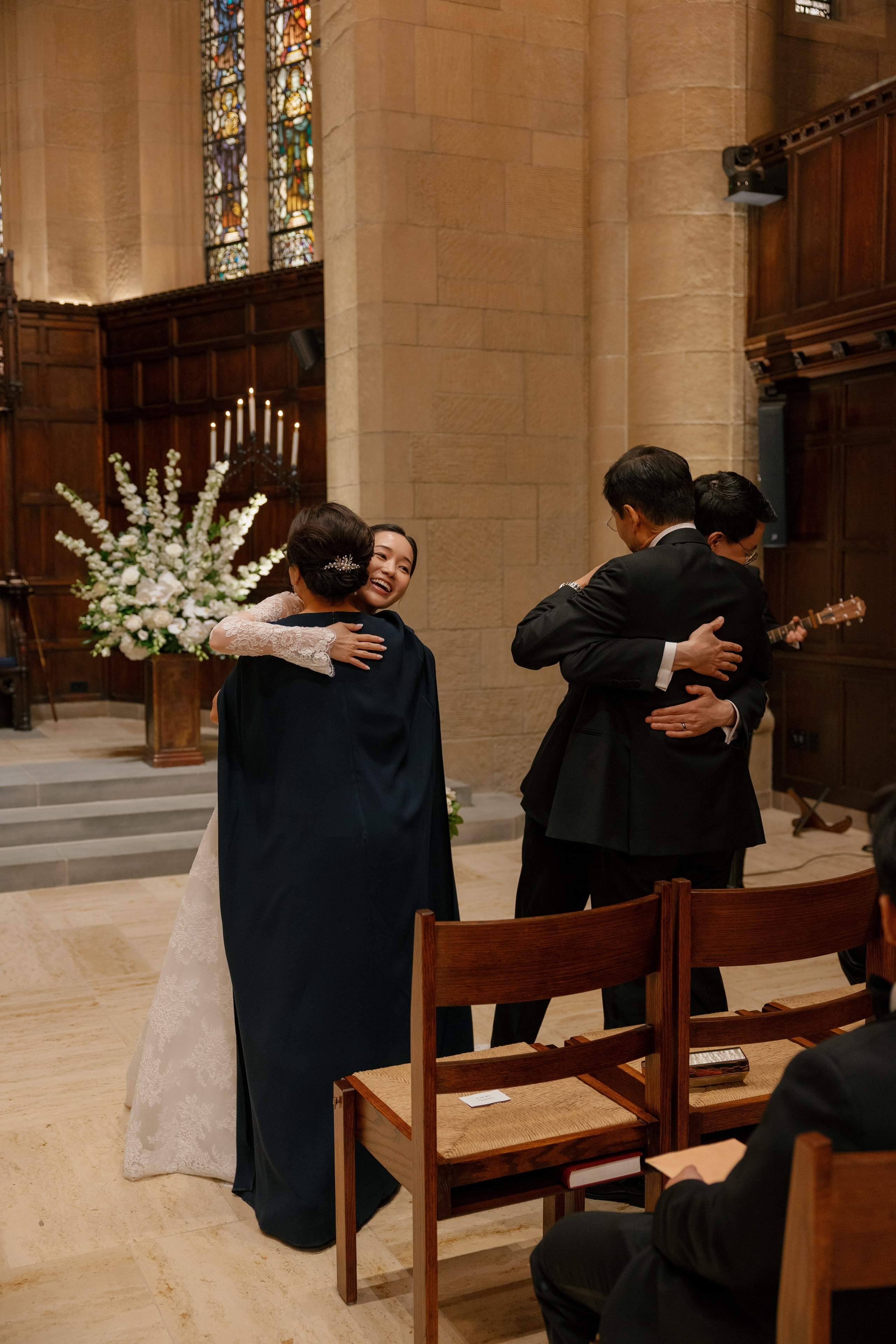 Alice and Andrew. Wedding photographer and videographer New York | New Jersey