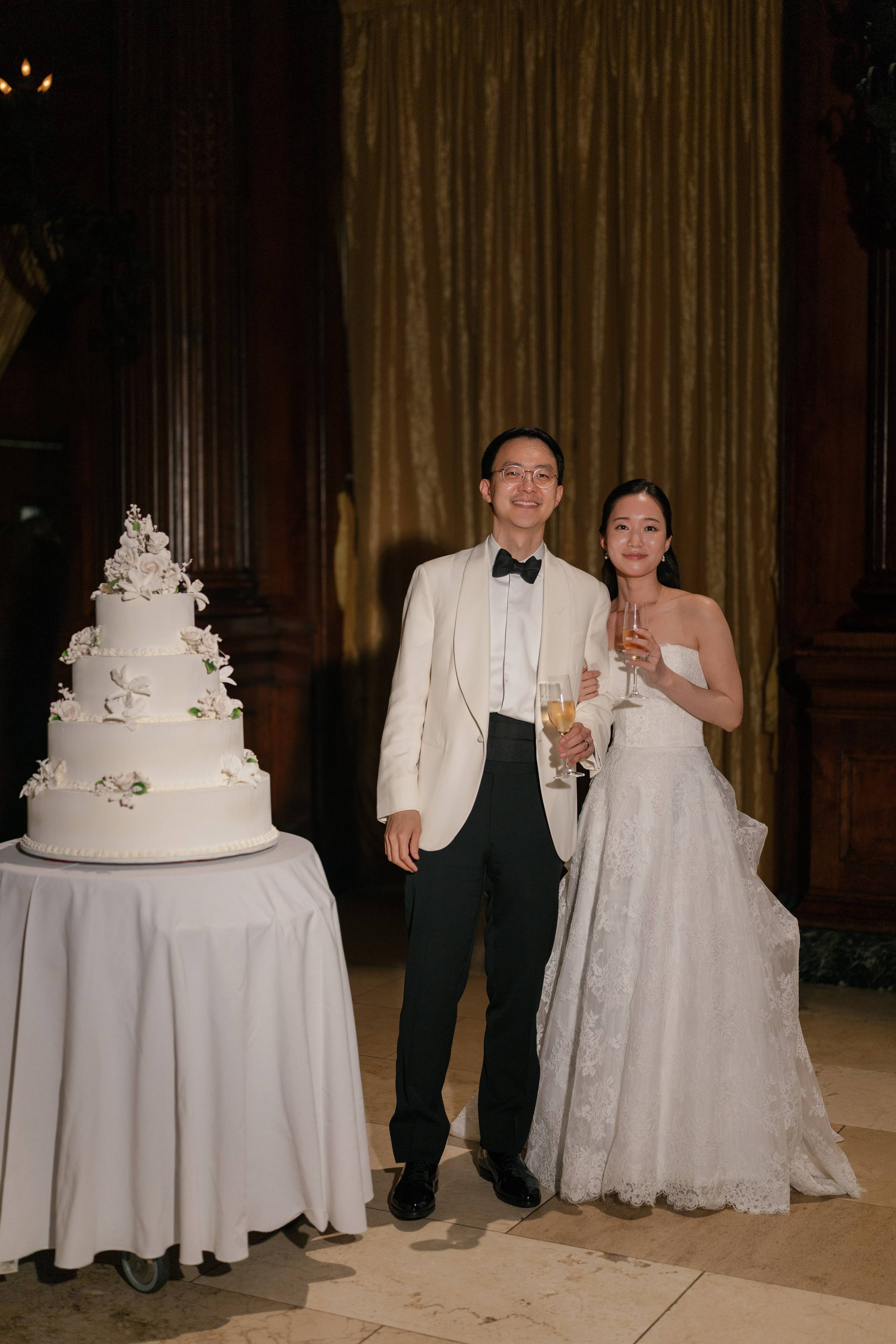 Alice and Andrew. Wedding photographer and videographer New York | New Jersey