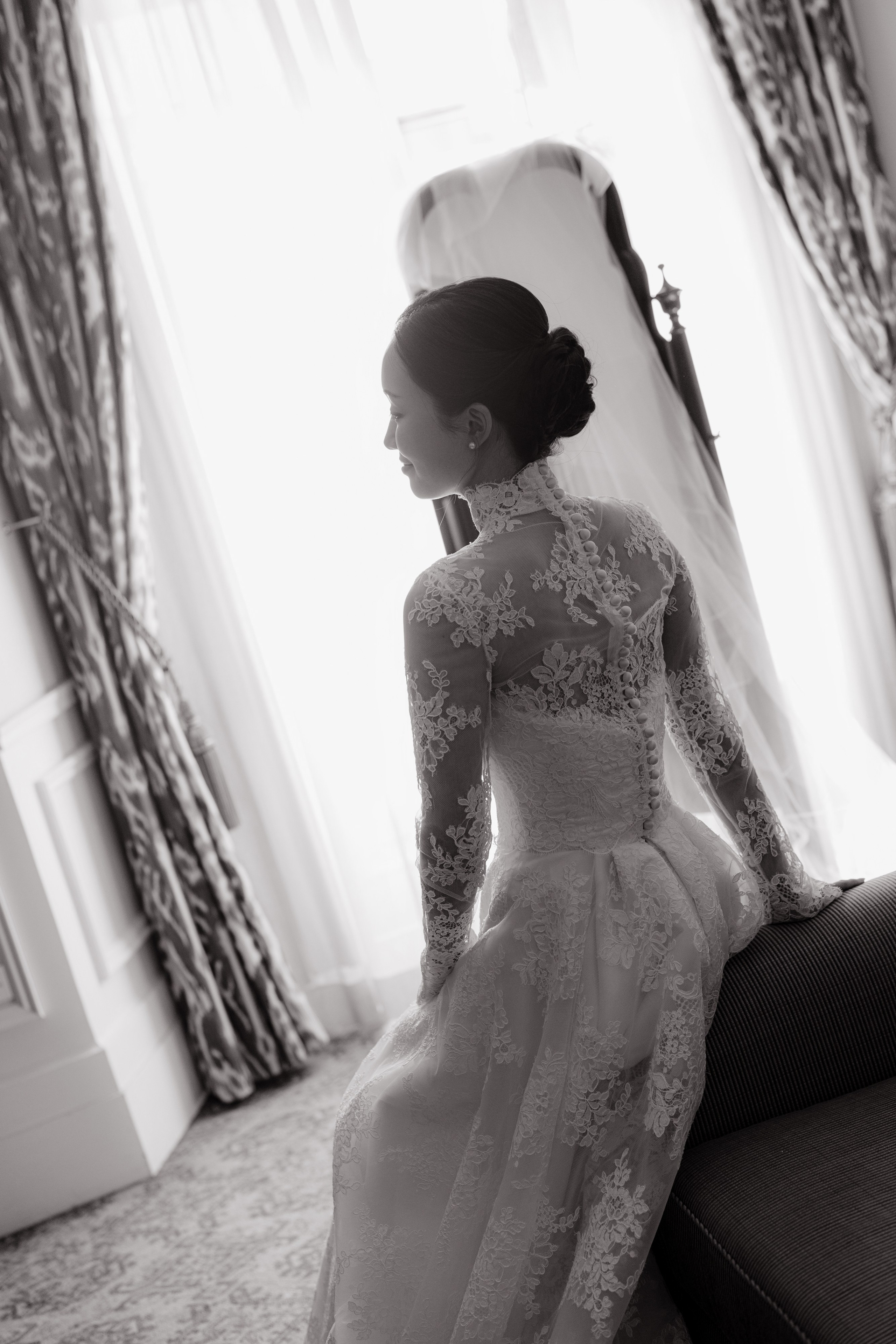 Alice and Andrew. Wedding photographer and videographer New York | New Jersey