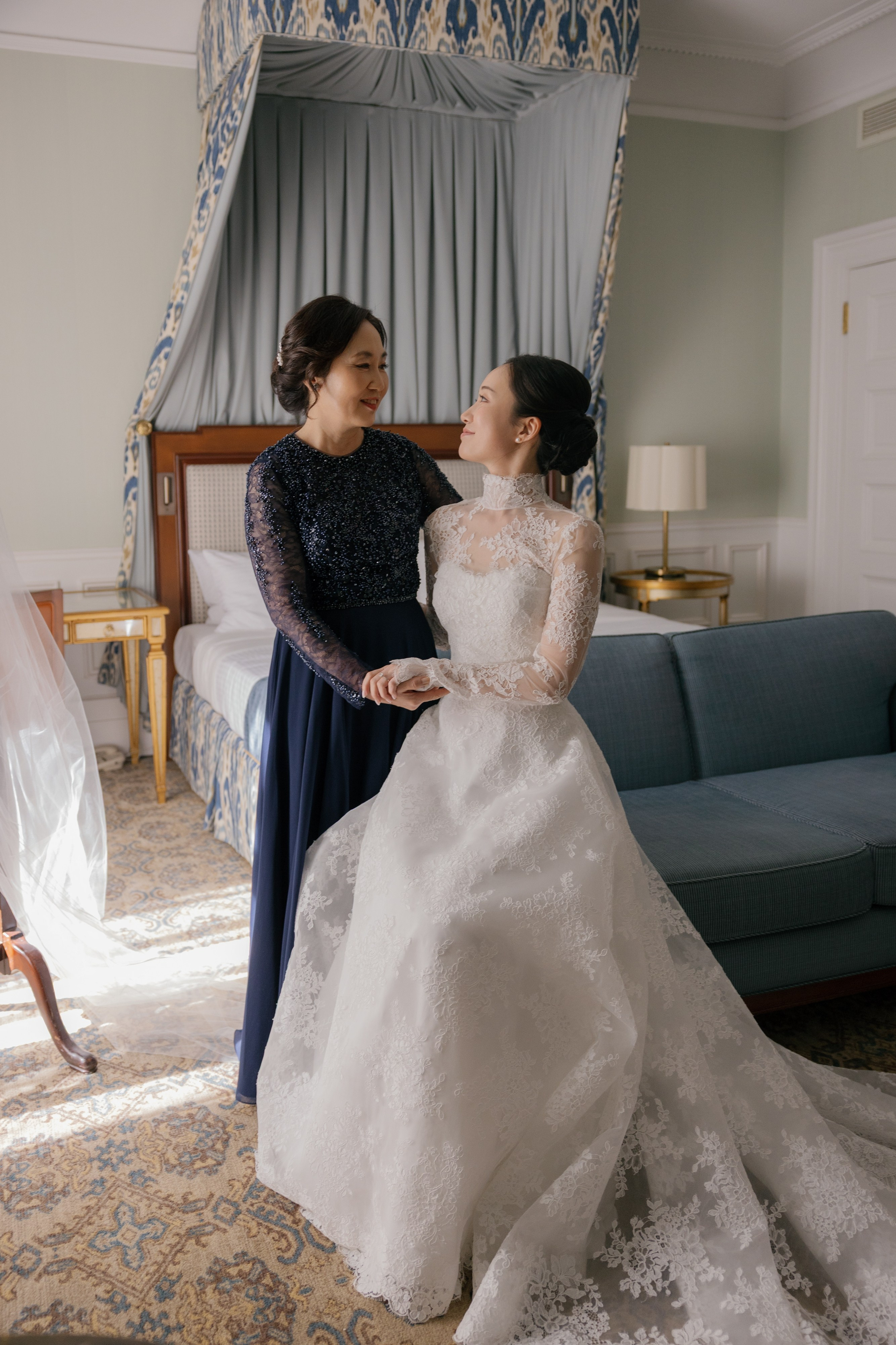 Alice and Andrew. Wedding photographer and videographer New York | New Jersey