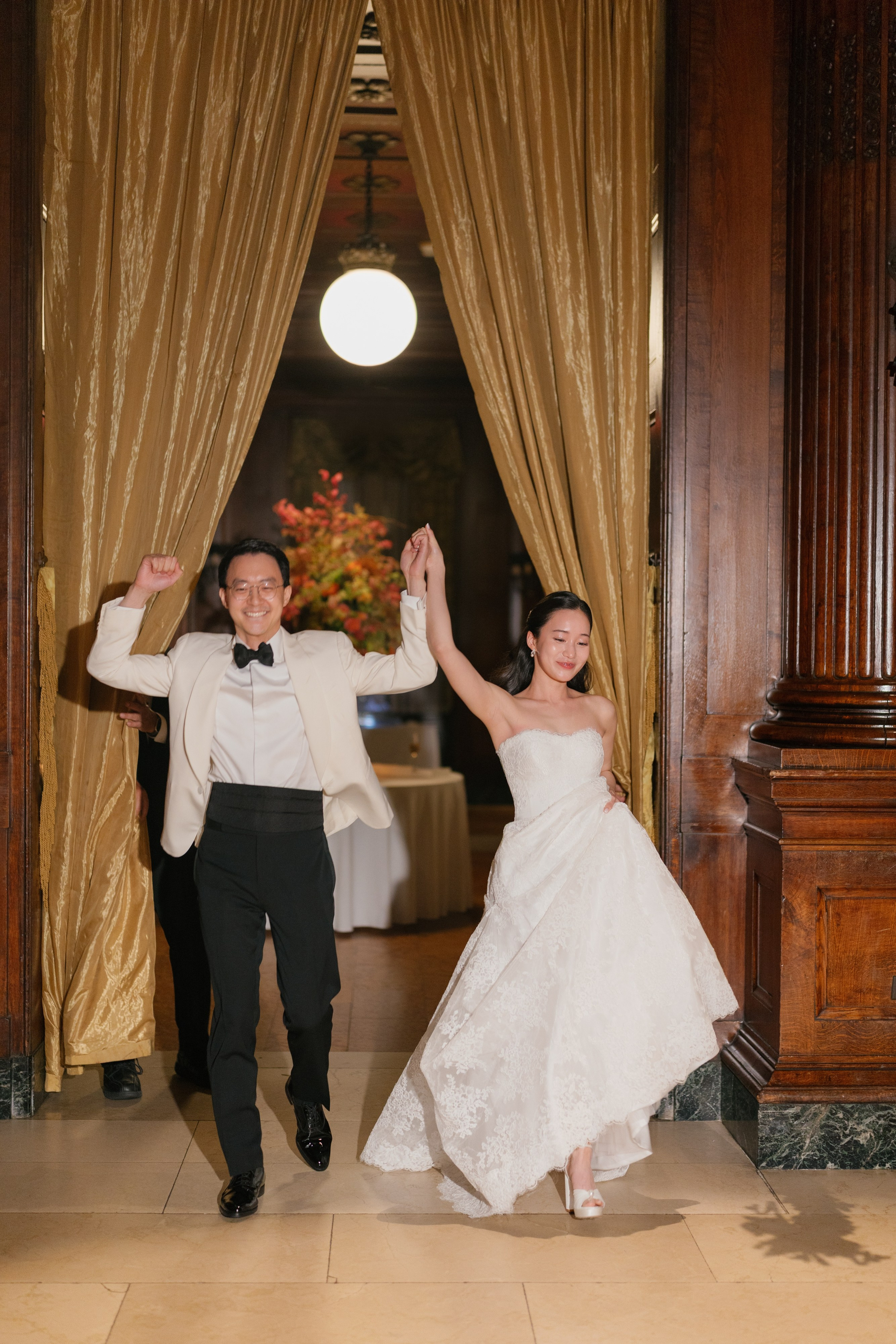 Alice and Andrew. Wedding photographer and videographer New York | New Jersey