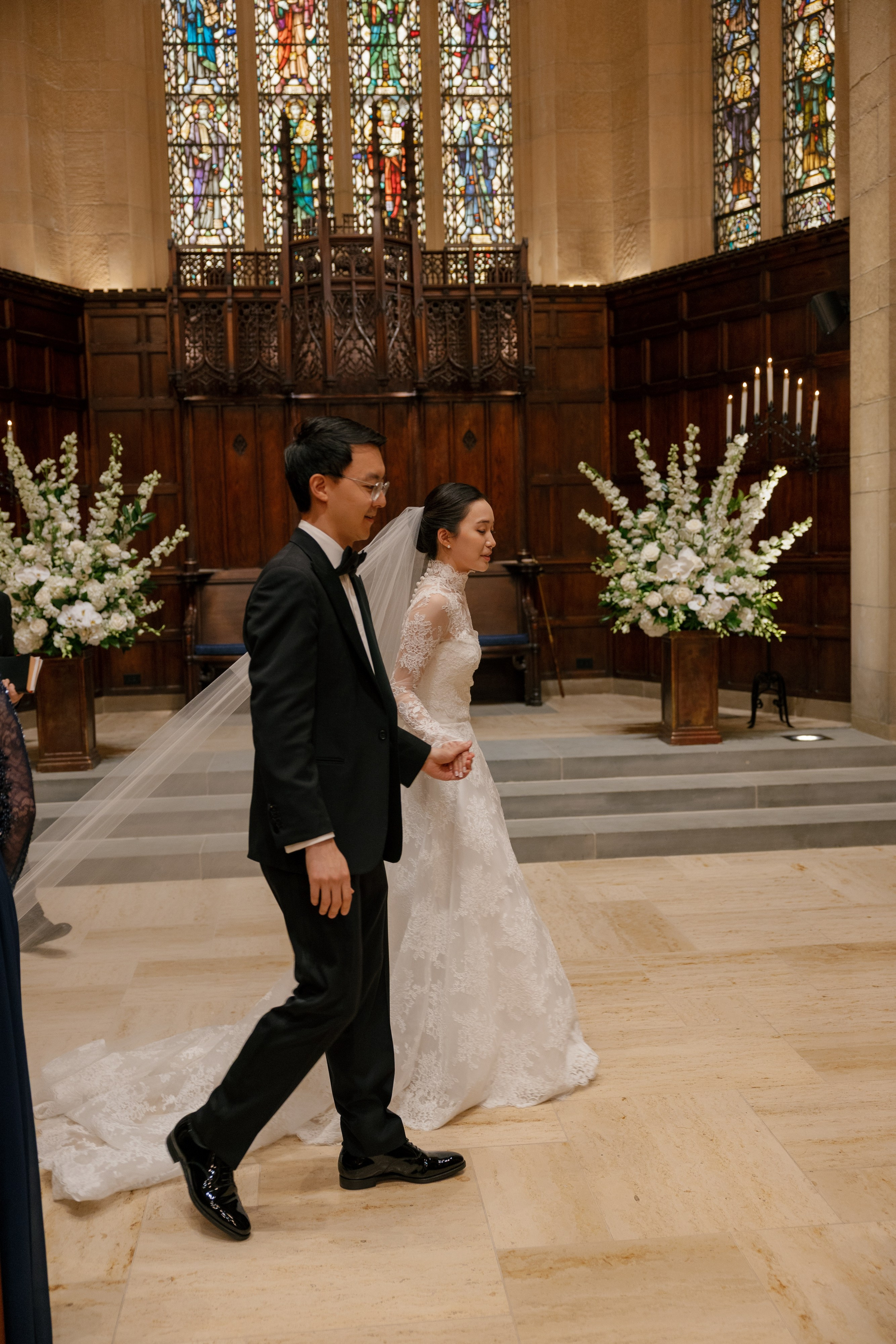 Alice and Andrew. Wedding photographer and videographer New York | New Jersey