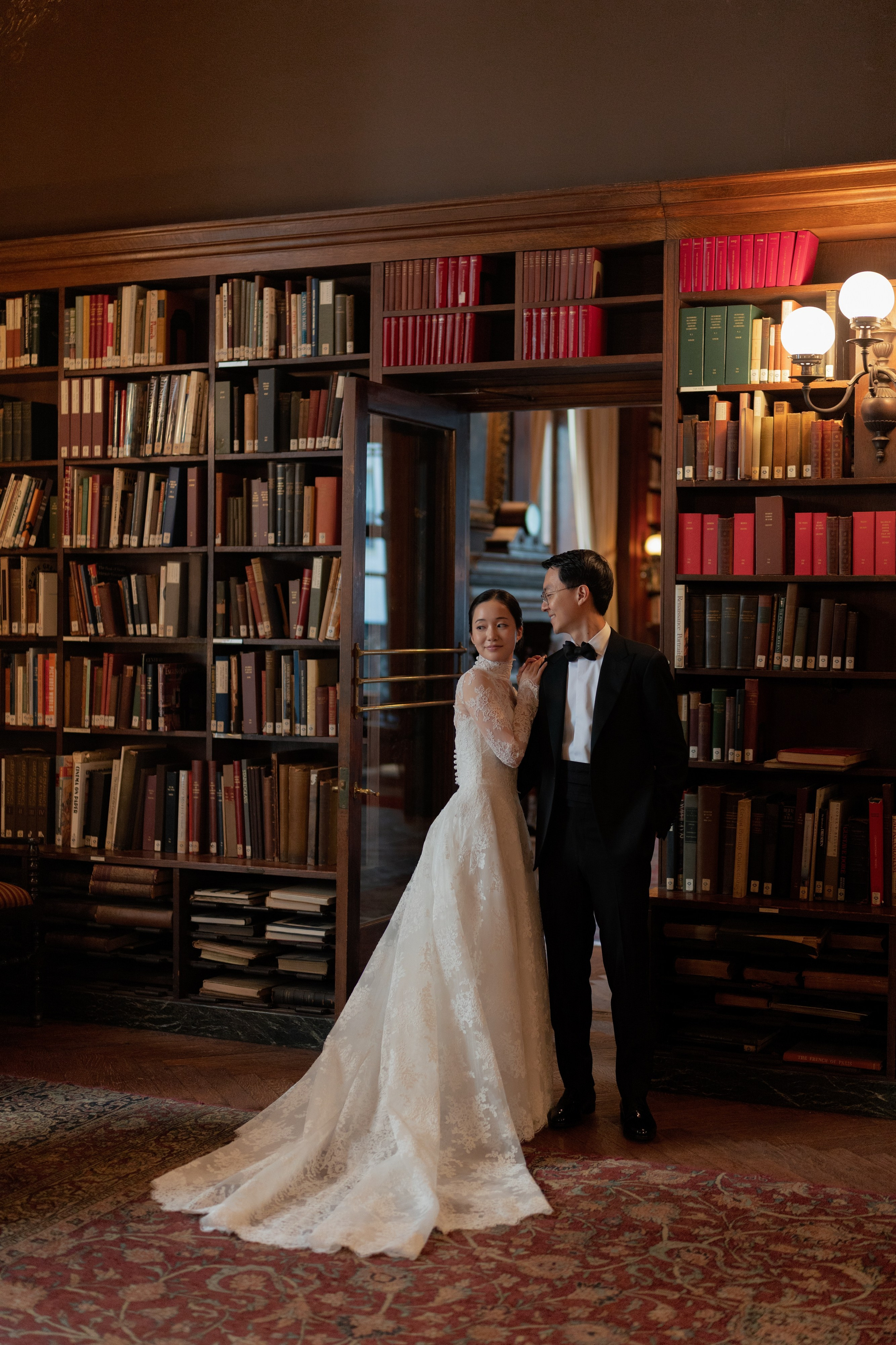 Alice and Andrew. Wedding photographer and videographer New York | New Jersey