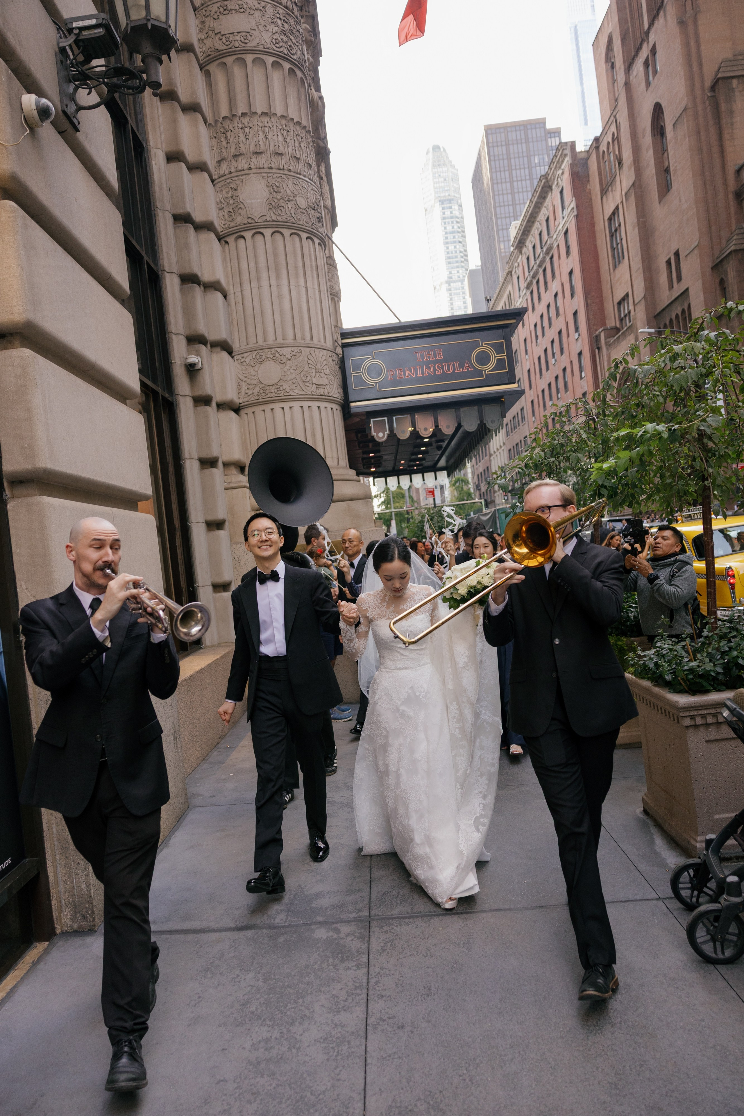 Alice and Andrew. Wedding photographer and videographer New York | New Jersey