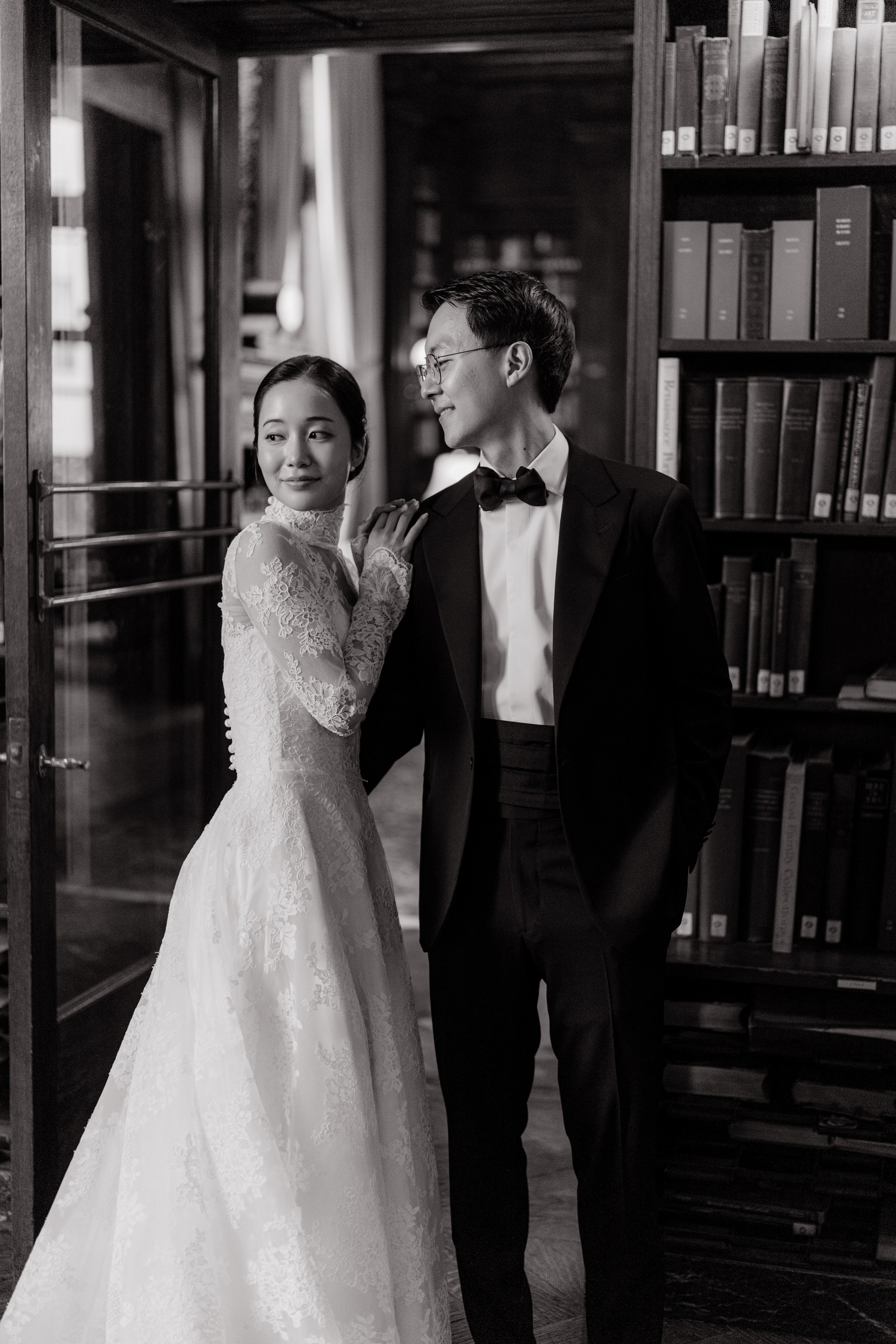 Alice and Andrew. Wedding photographer and videographer New York | New Jersey