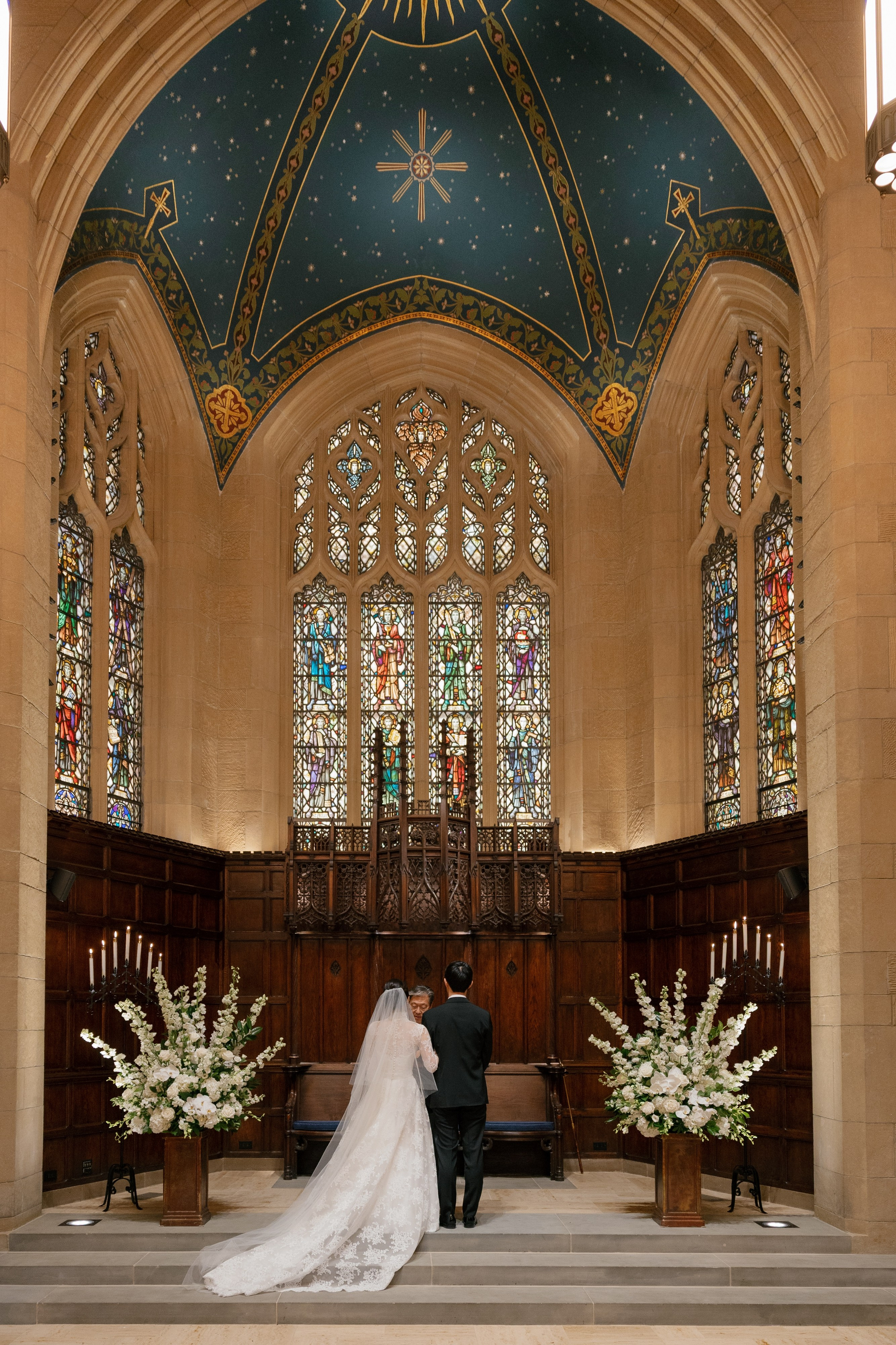 Alice and Andrew. Wedding photographer and videographer New York | New Jersey