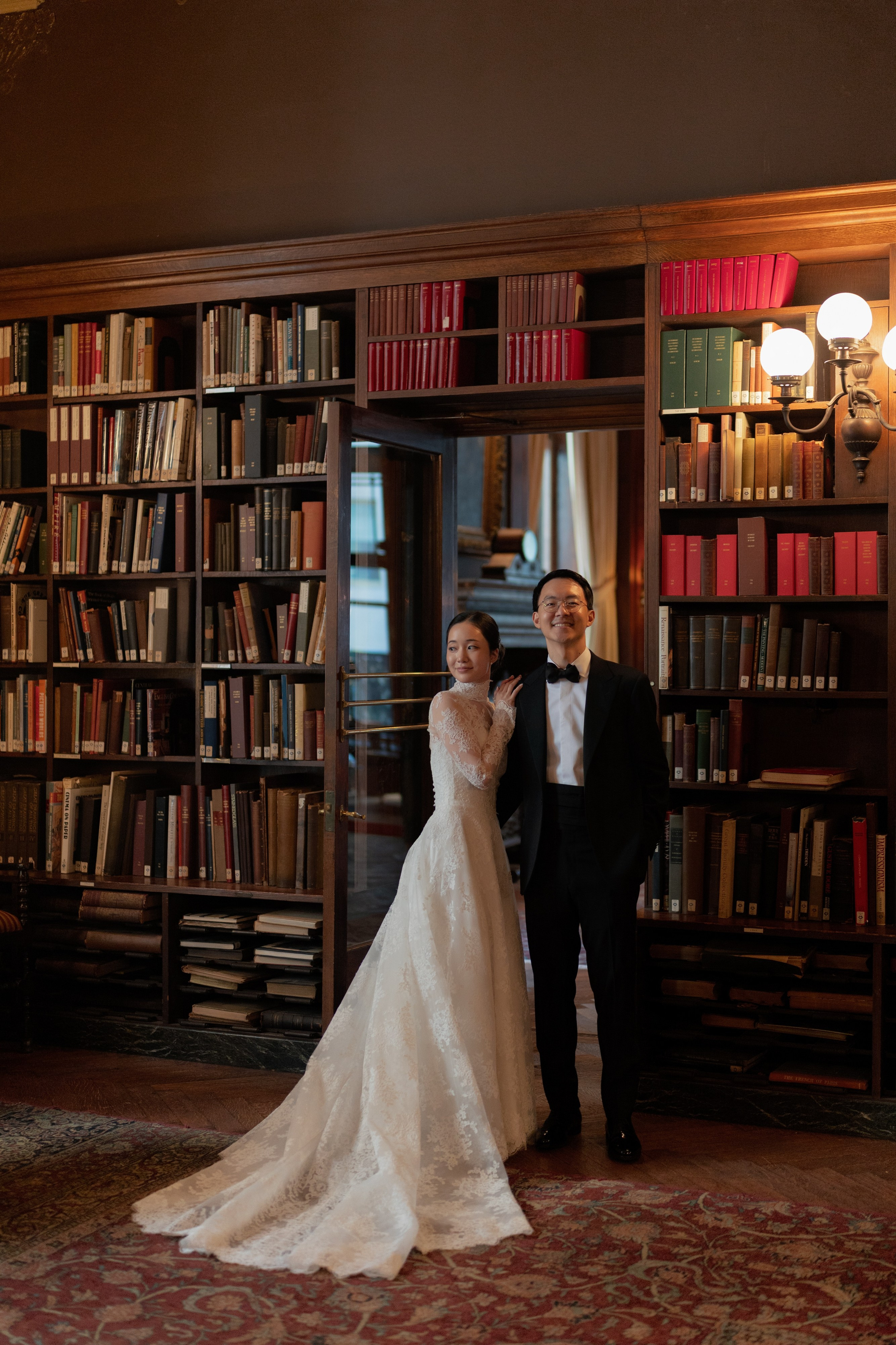 Alice and Andrew. Wedding photographer and videographer New York | New Jersey