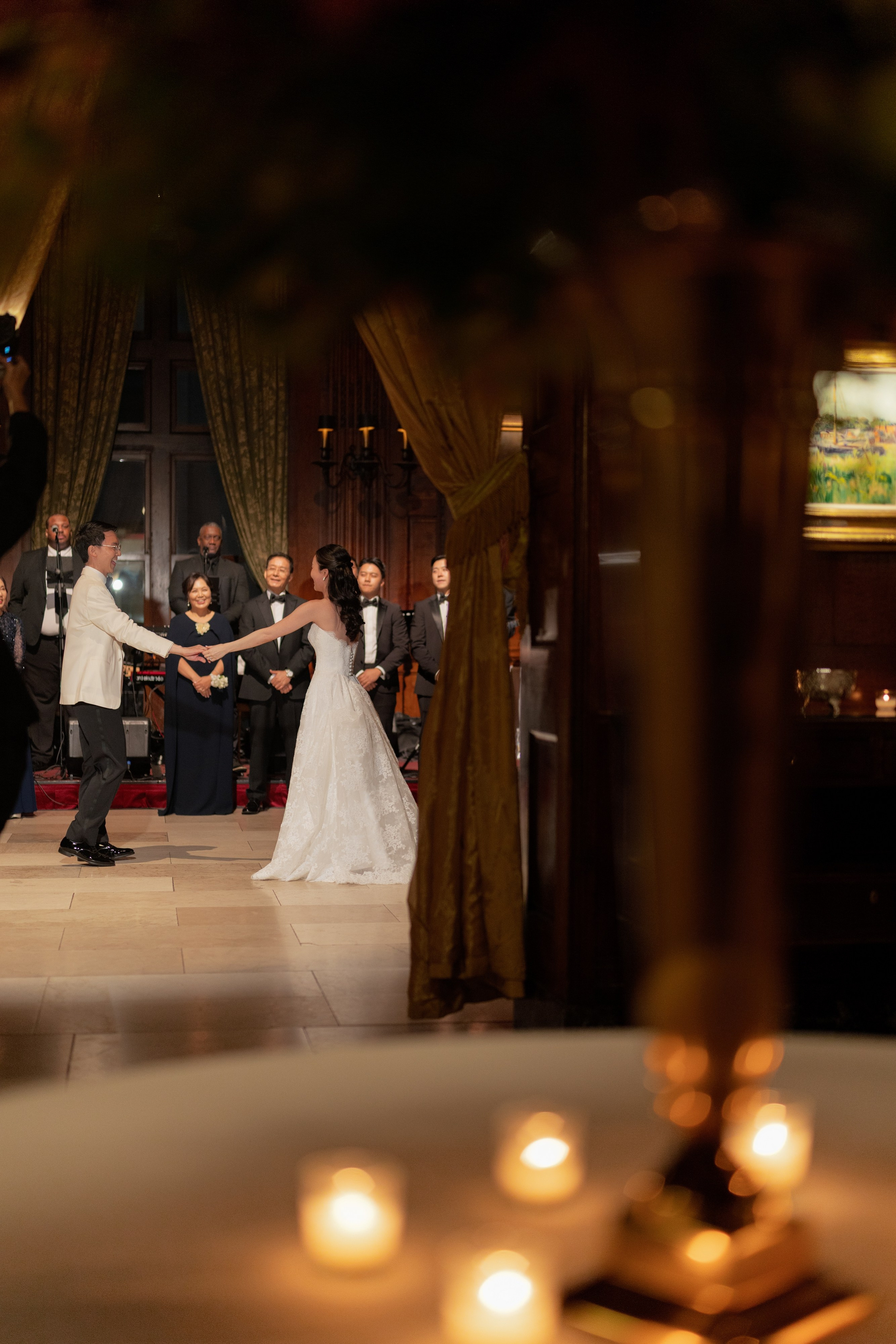 Alice and Andrew. Wedding photographer and videographer New York | New Jersey