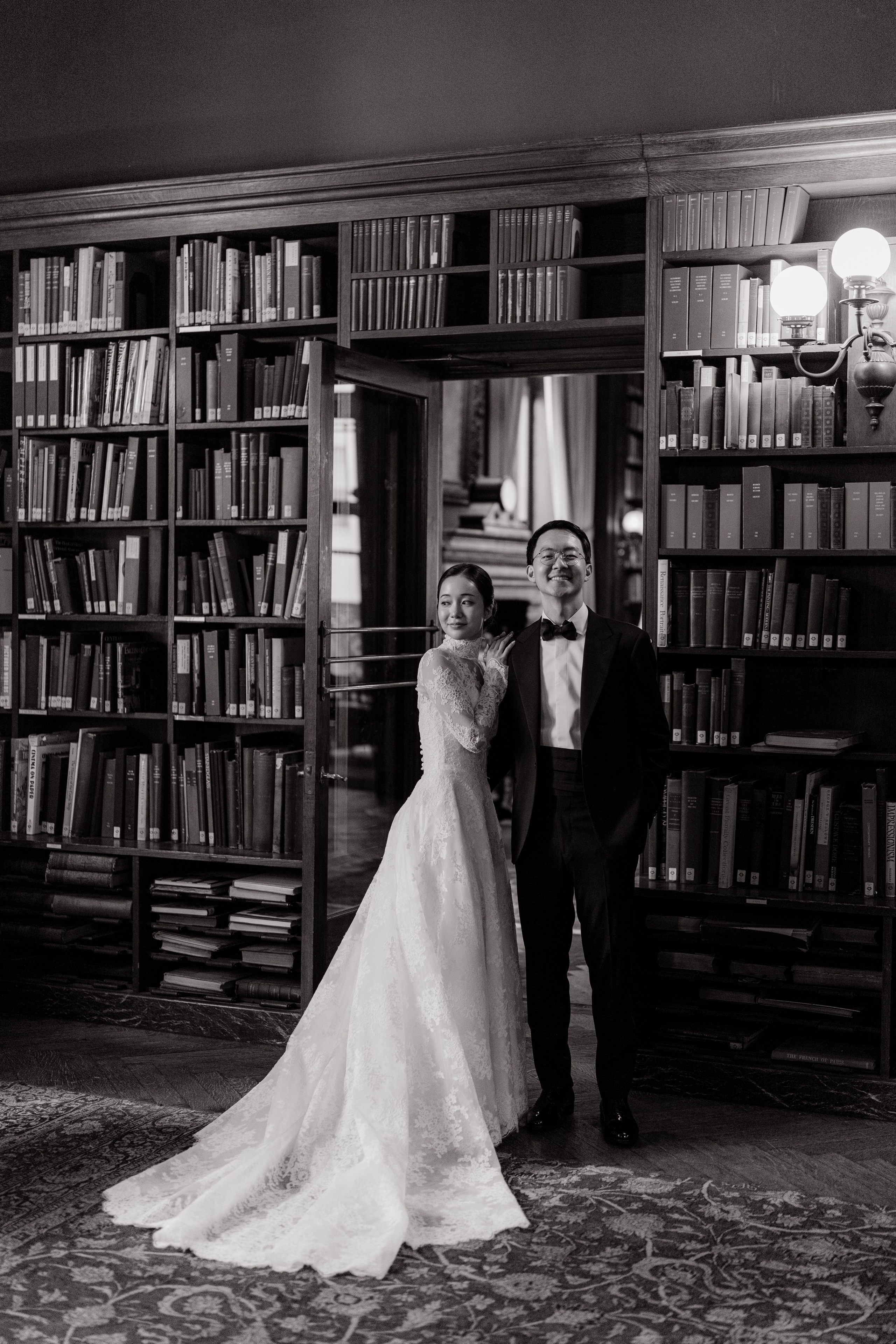 Alice and Andrew. Wedding photographer and videographer New York | New Jersey