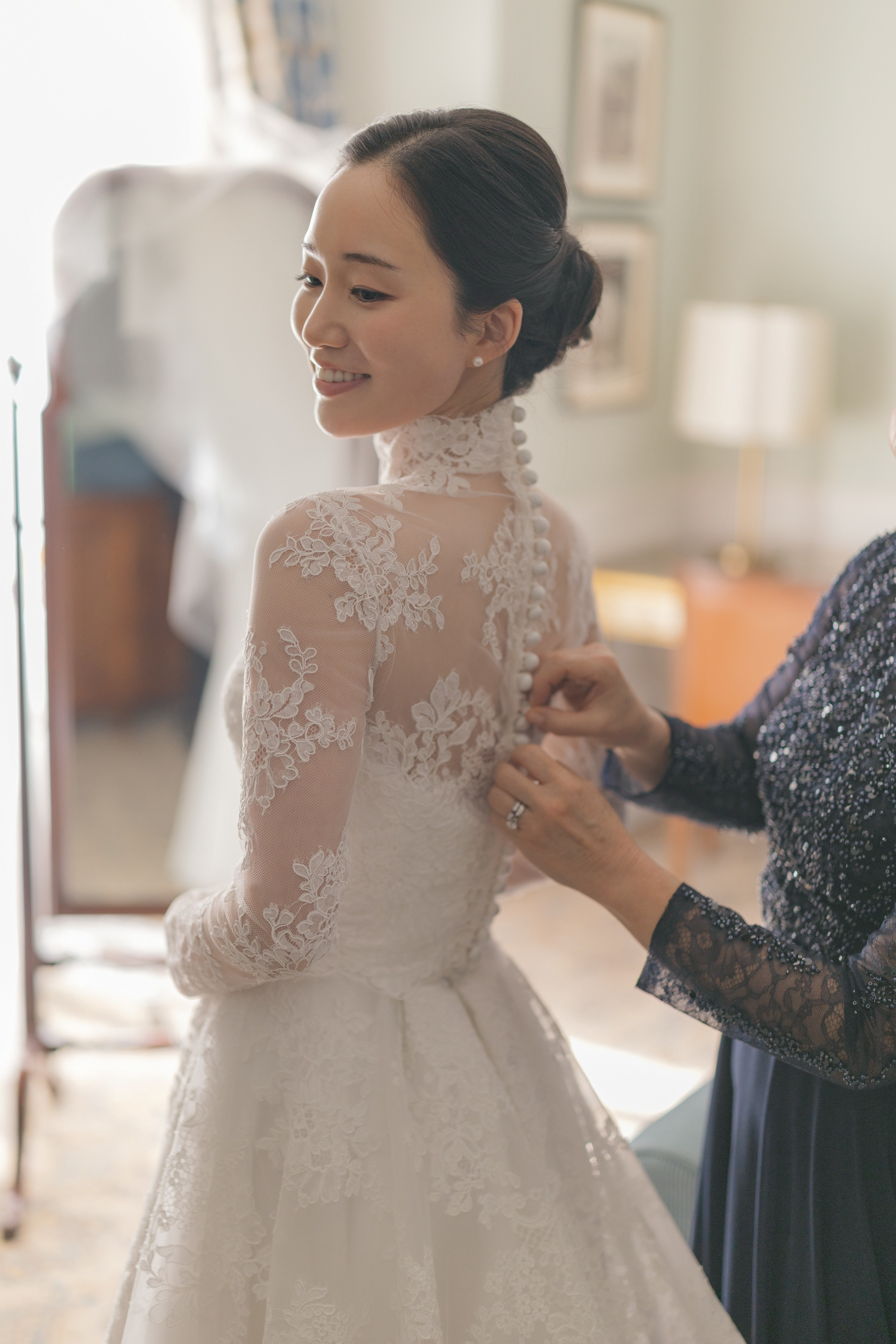 Alice and Andrew. Wedding photographer and videographer New York | New Jersey