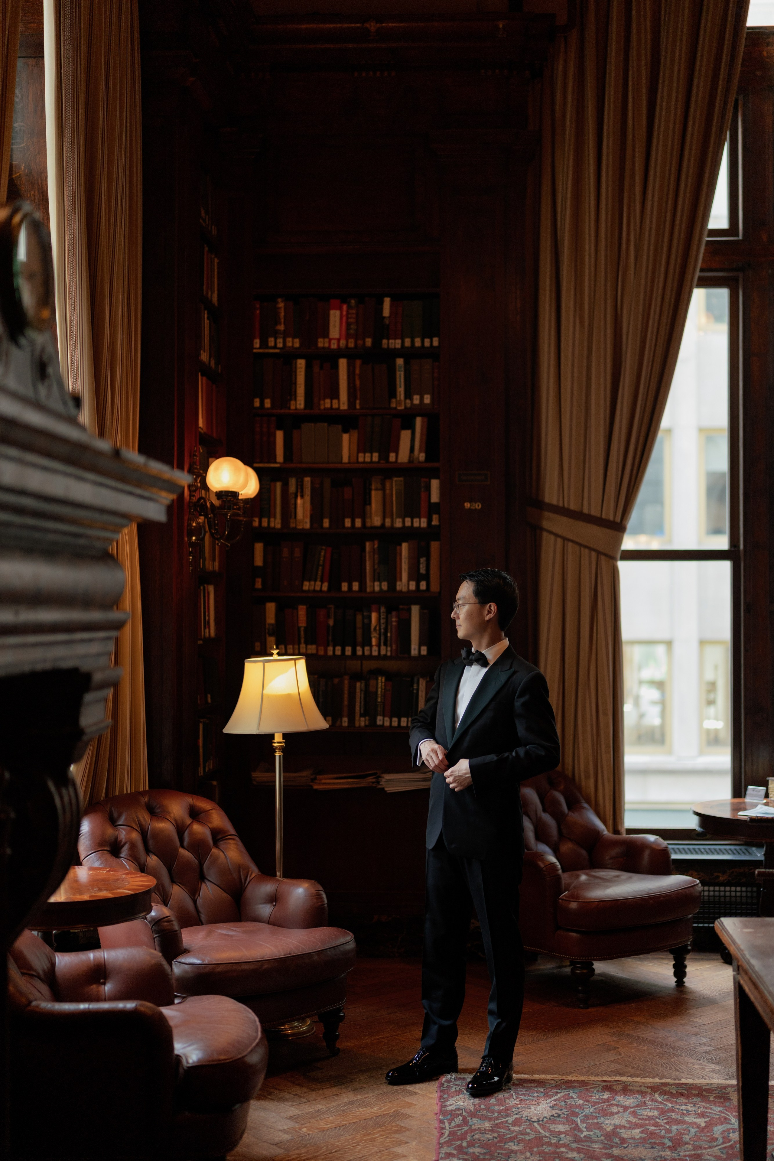 Alice and Andrew. Wedding photographer and videographer New York | New Jersey
