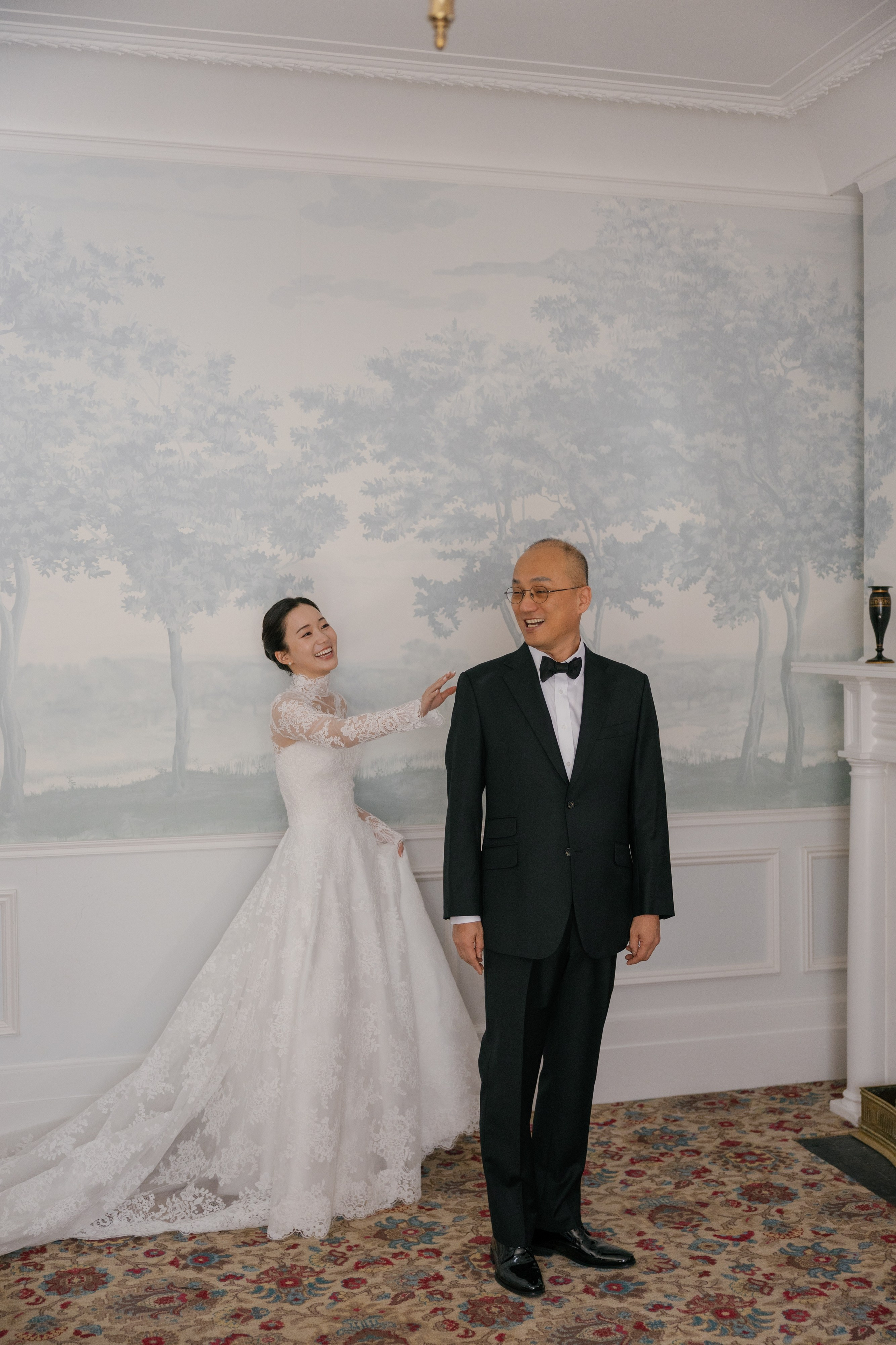 Alice and Andrew. Wedding photographer and videographer New York | New Jersey