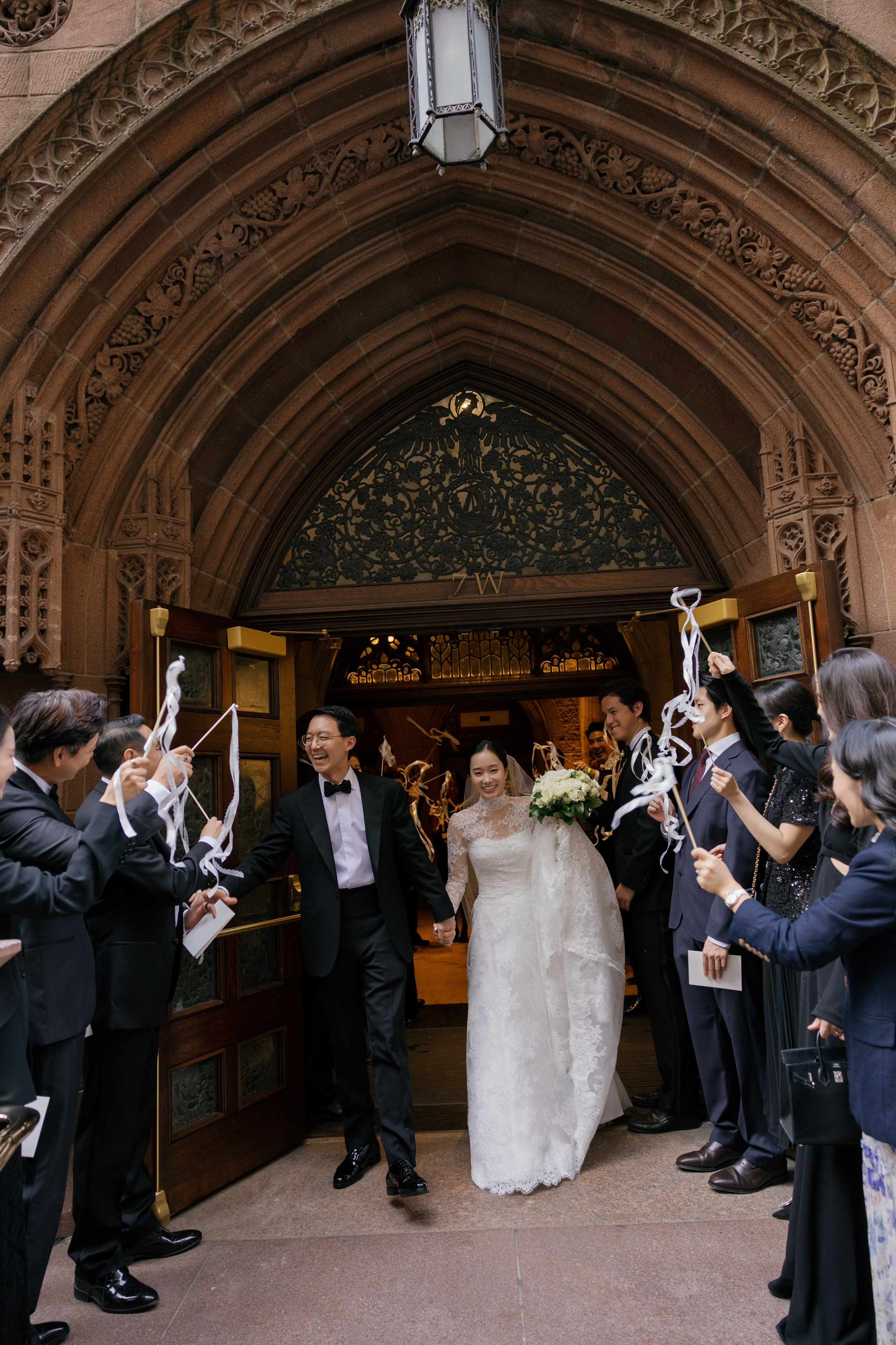 Alice and Andrew. Wedding photographer and videographer New York | New Jersey