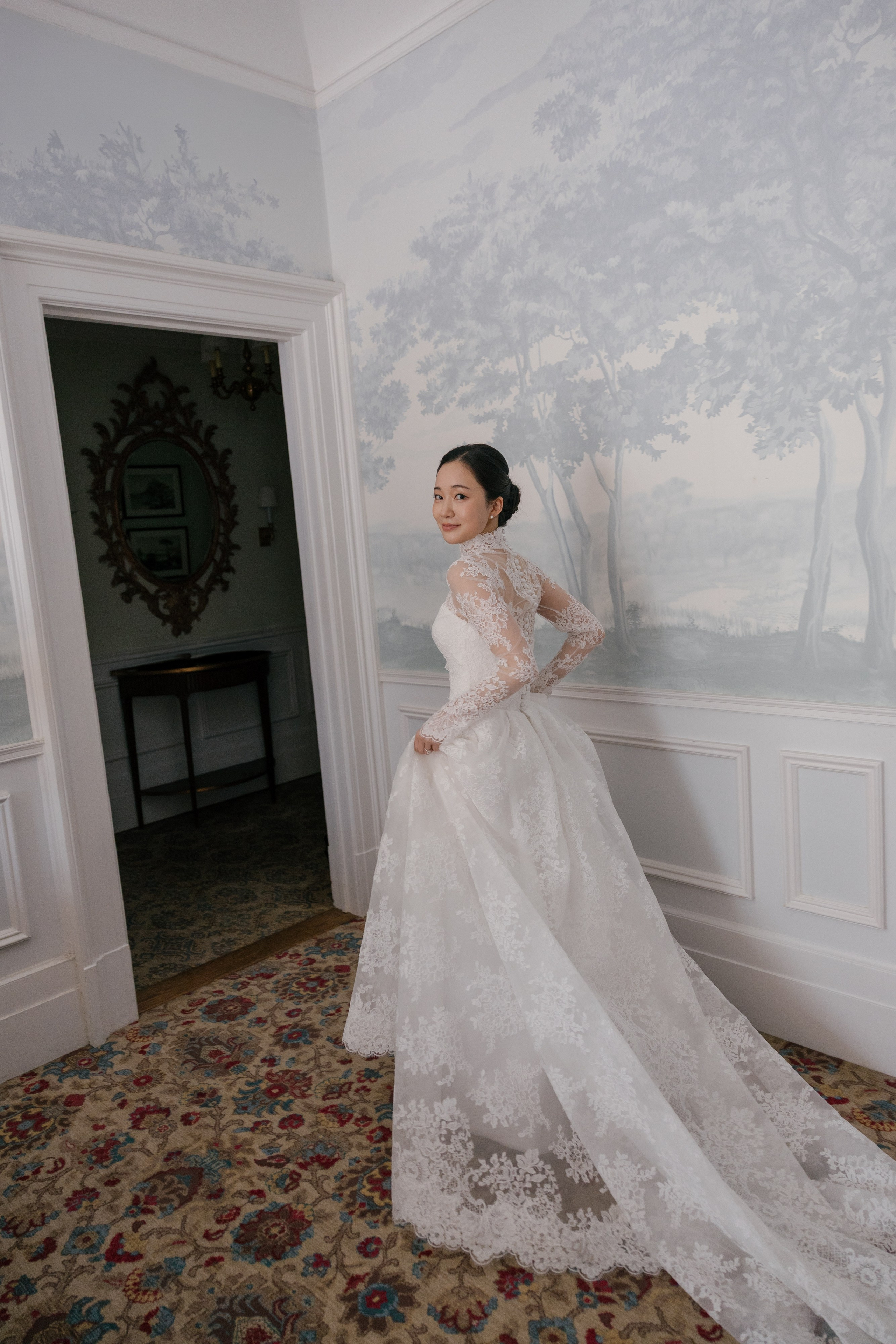 Alice and Andrew. Wedding photographer and videographer New York | New Jersey