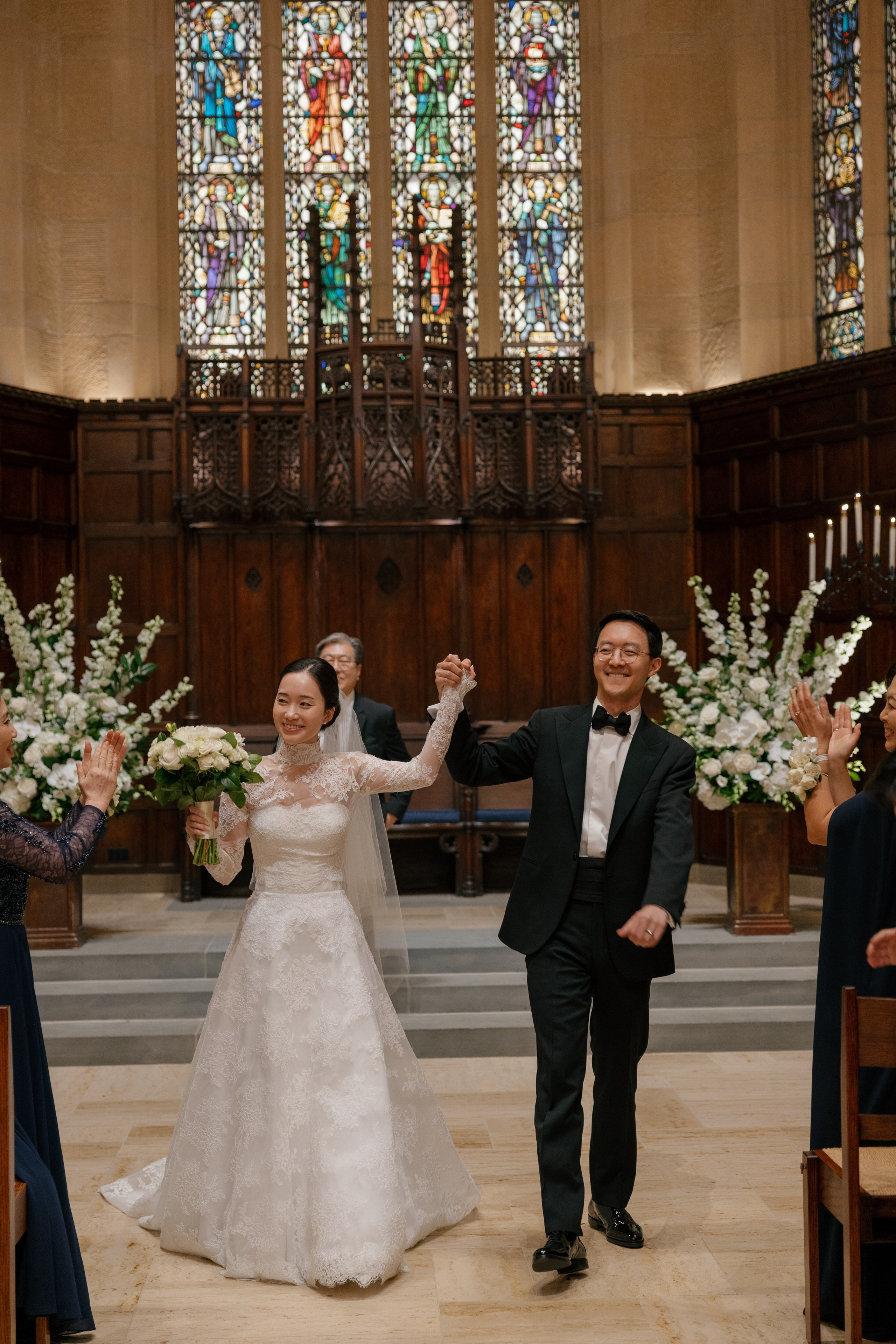 Alice and Andrew. Wedding photographer and videographer New York | New Jersey