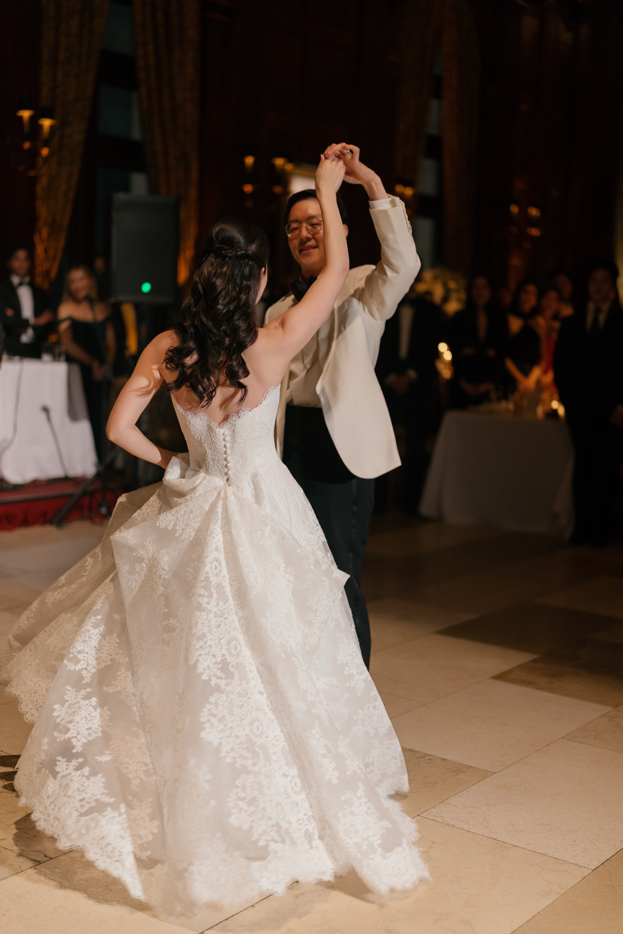 Alice and Andrew. Wedding photographer and videographer New York | New Jersey