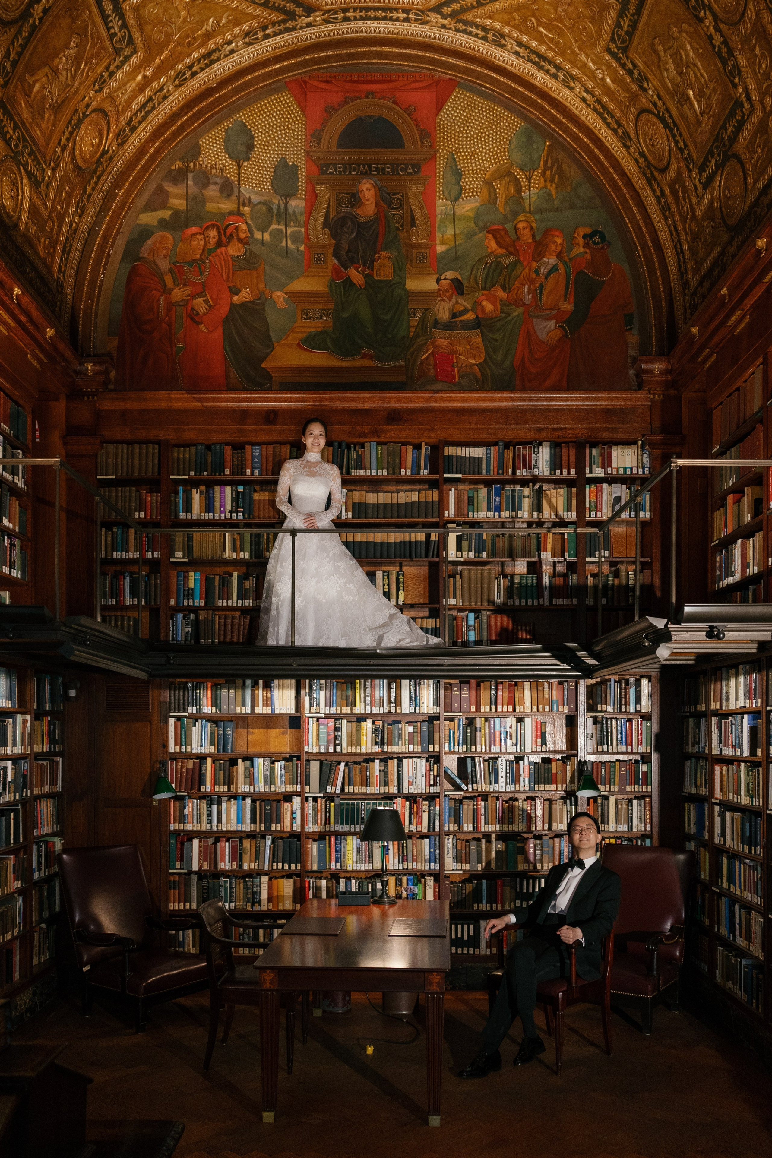 Alice and Andrew. Wedding photographer and videographer New York | New Jersey