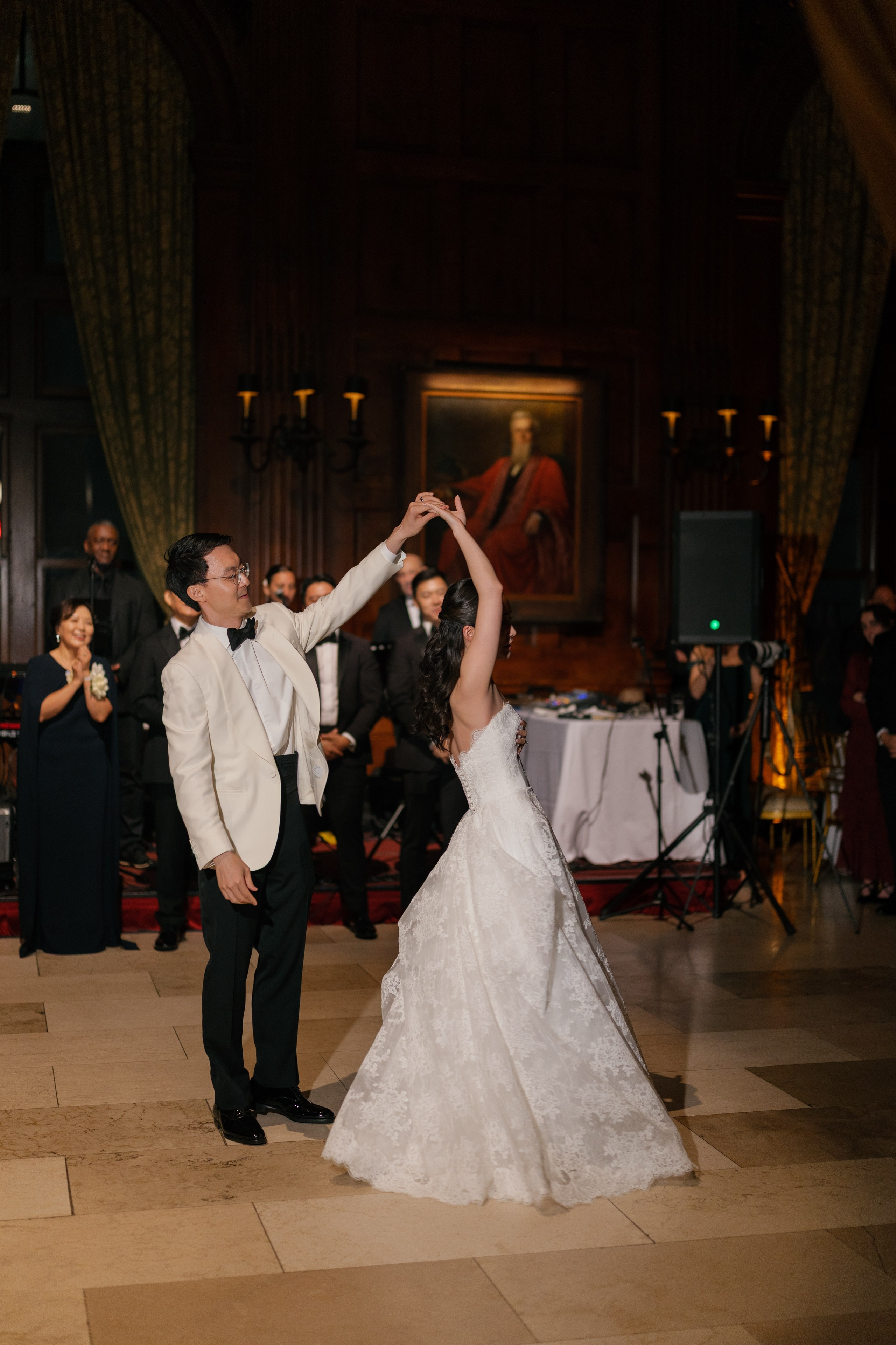 Alice and Andrew. Wedding photographer and videographer New York | New Jersey
