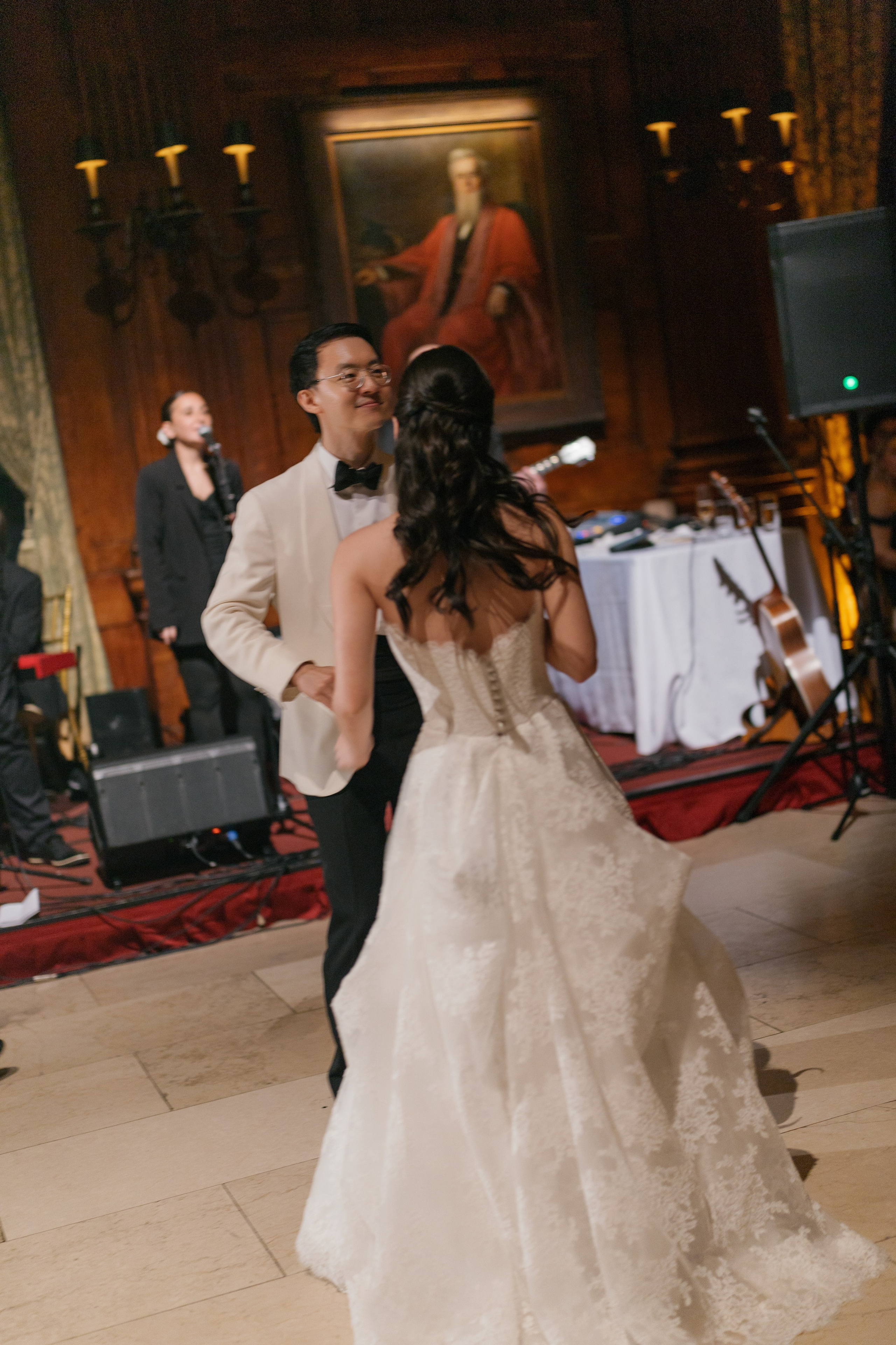 Alice and Andrew. Wedding photographer and videographer New York | New Jersey