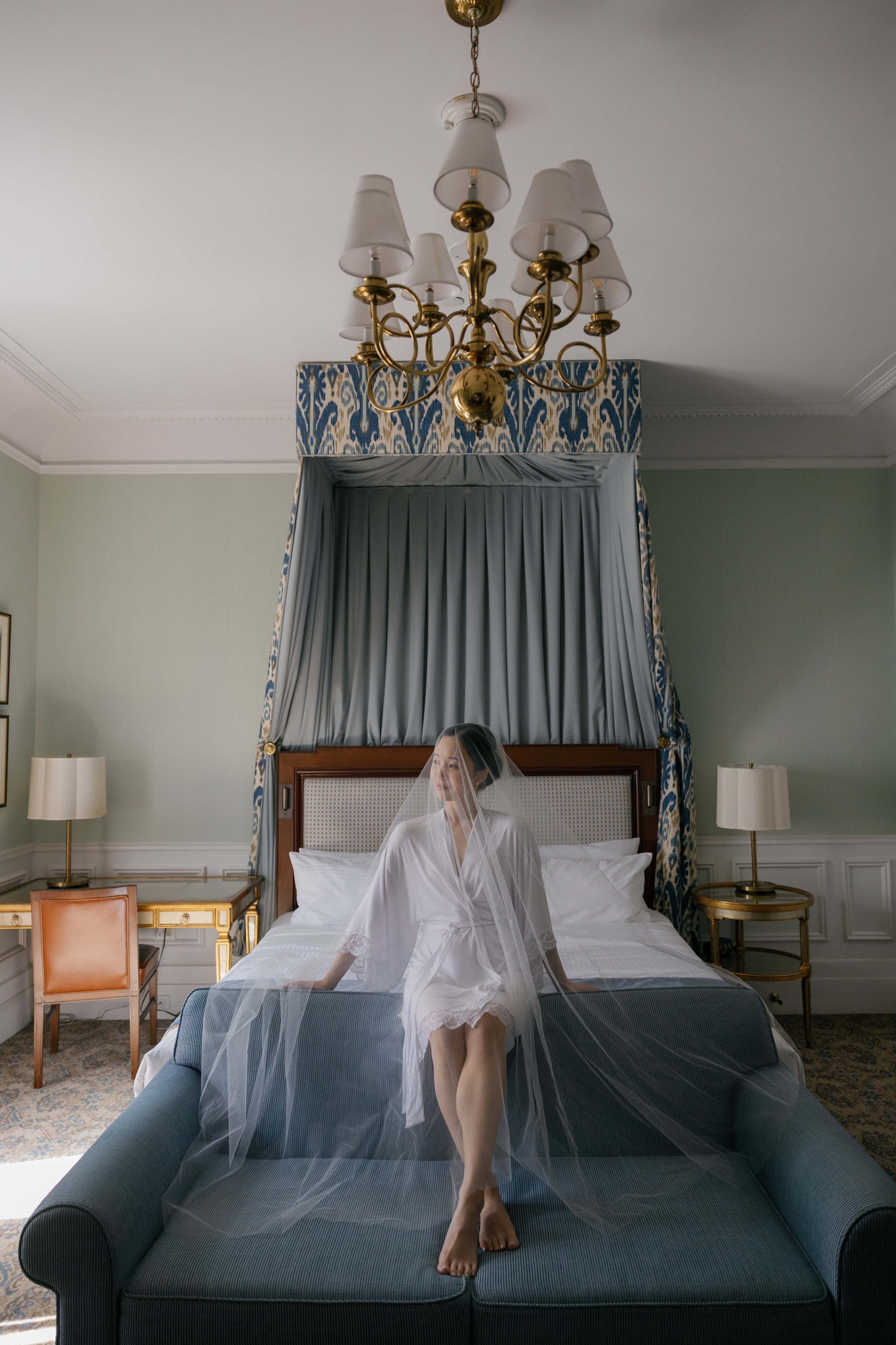Alice and Andrew. Wedding photographer and videographer New York | New Jersey