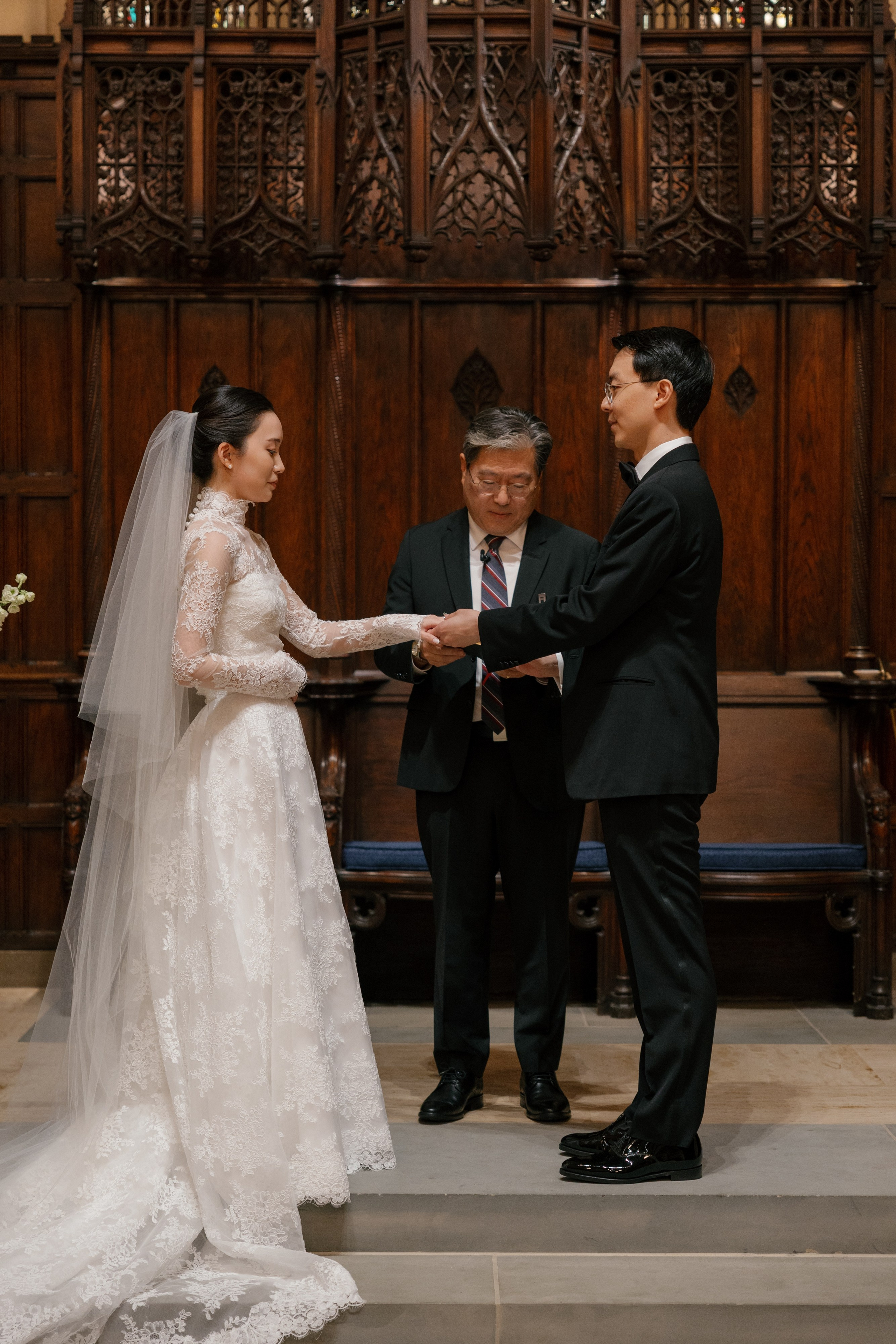 Alice and Andrew. Wedding photographer and videographer New York | New Jersey