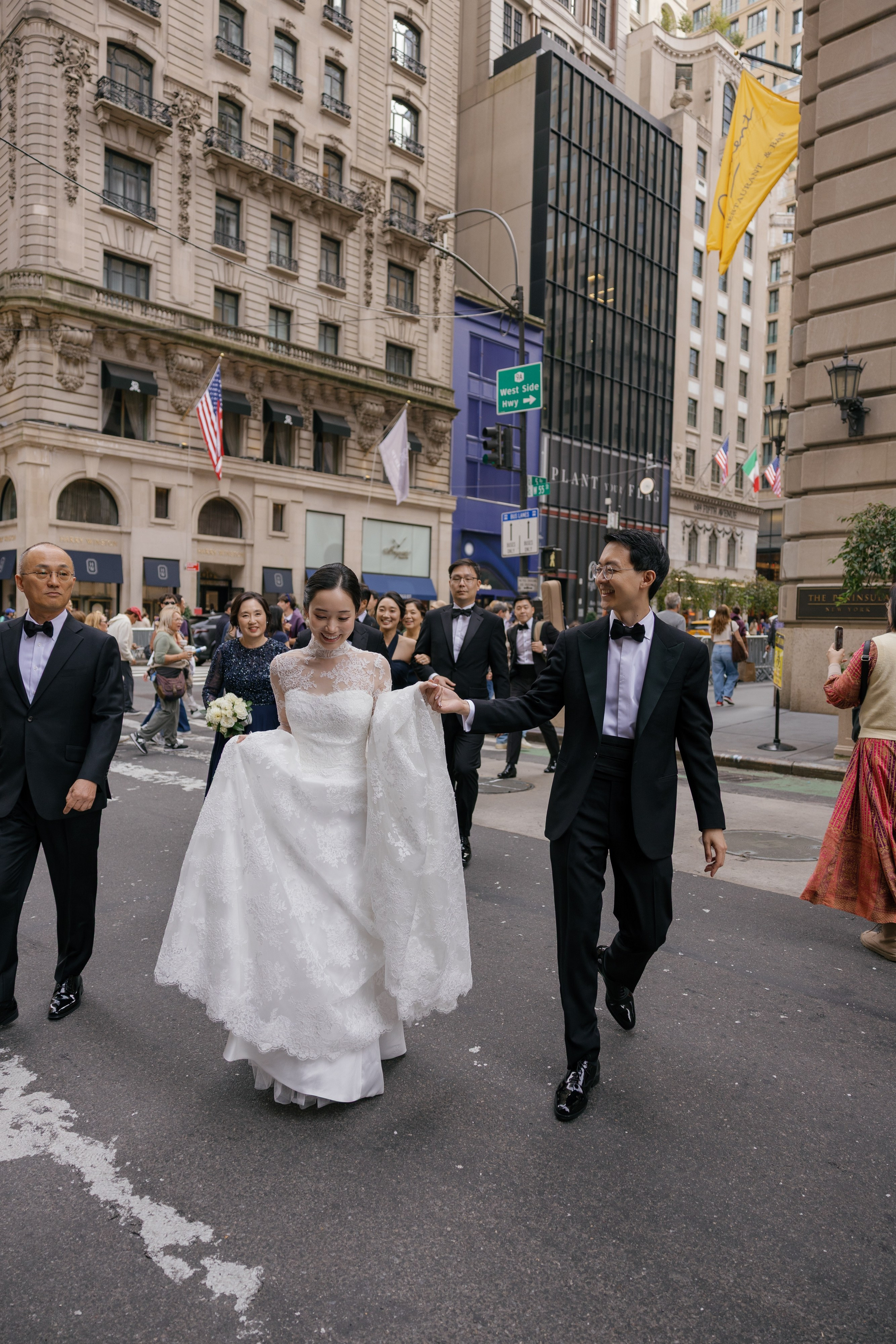 Alice and Andrew. Wedding photographer and videographer New York | New Jersey