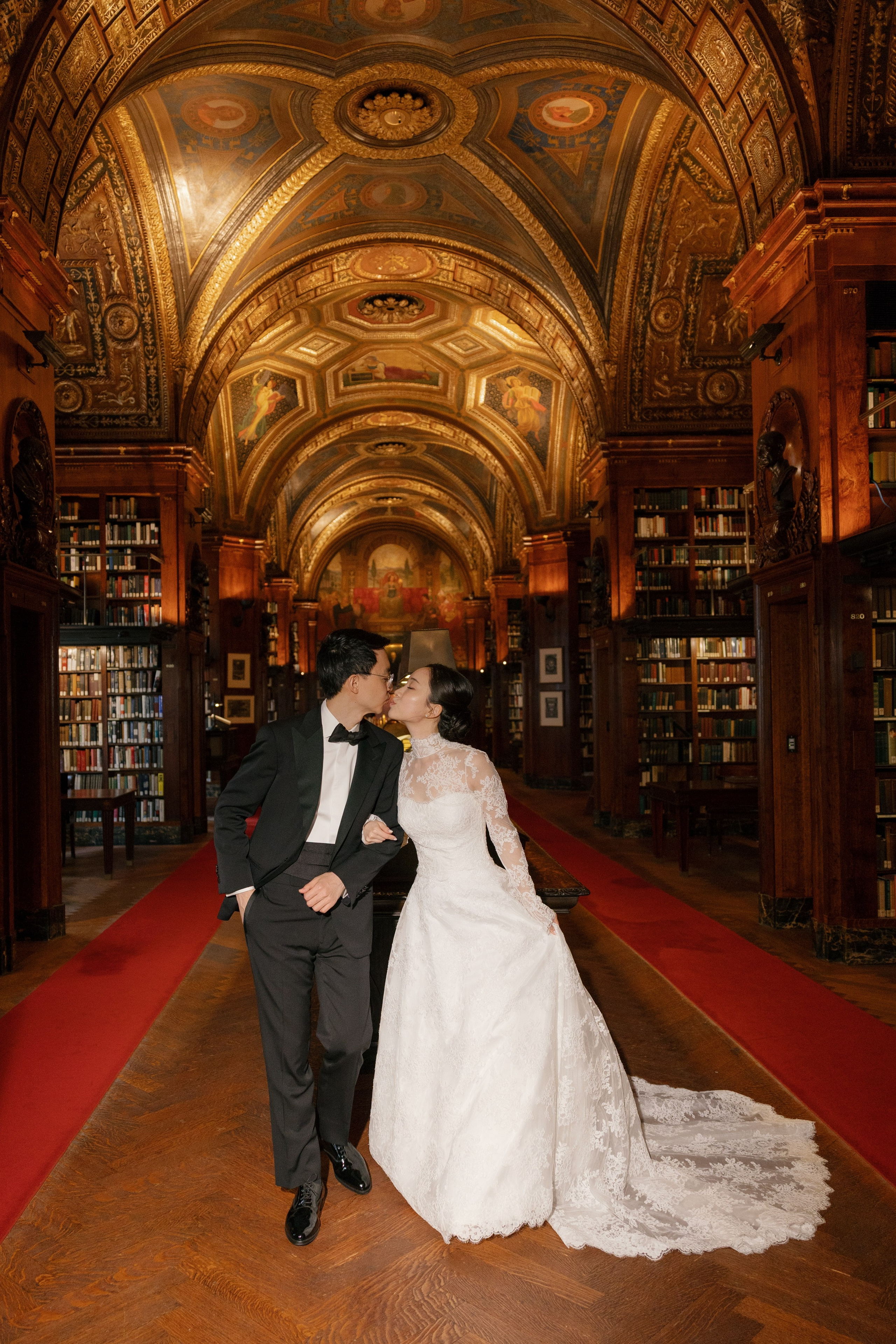 Alice and Andrew. Wedding photographer and videographer New York | New Jersey