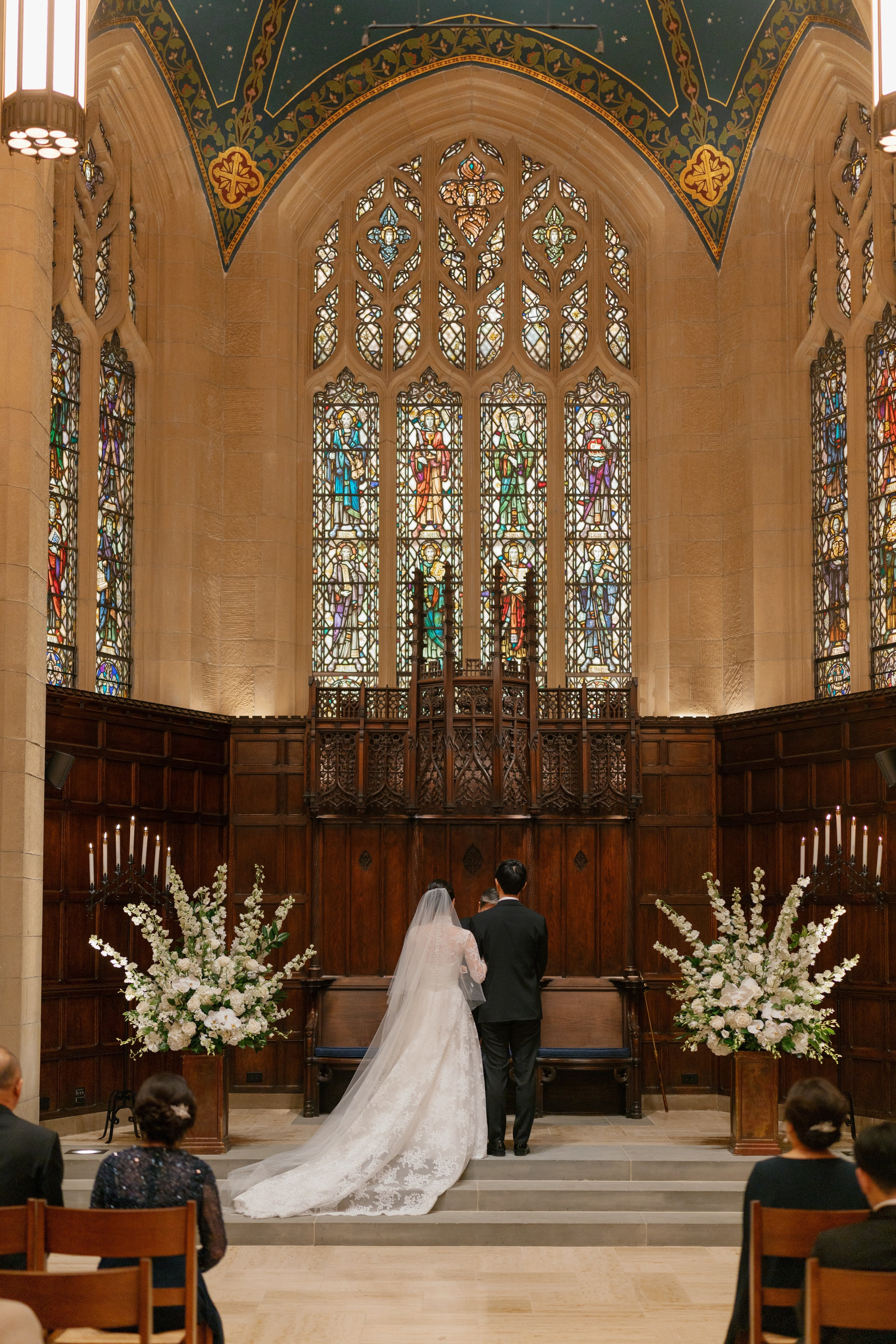 Alice and Andrew. Wedding photographer and videographer New York | New Jersey