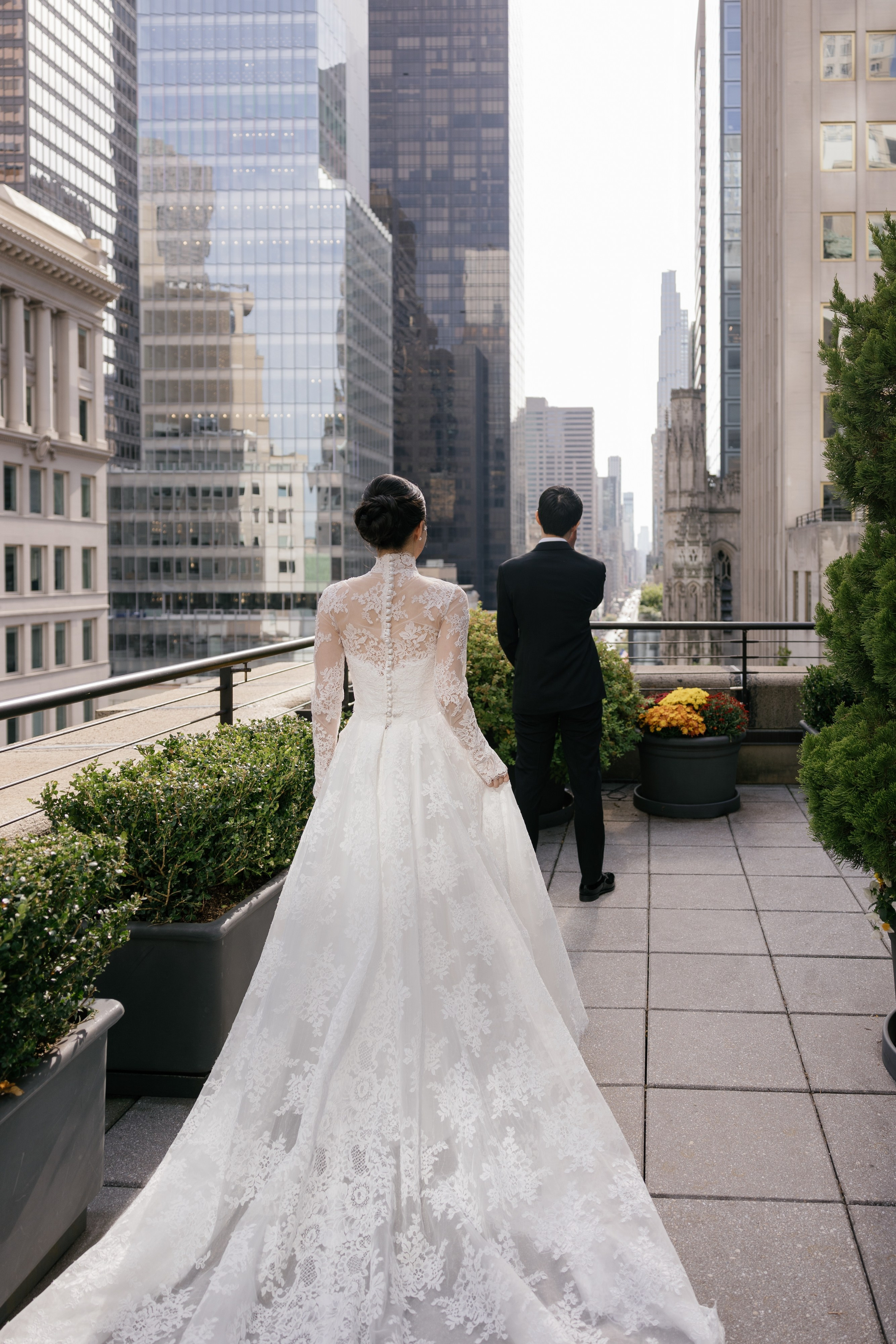 Alice and Andrew. Wedding photographer and videographer New York | New Jersey