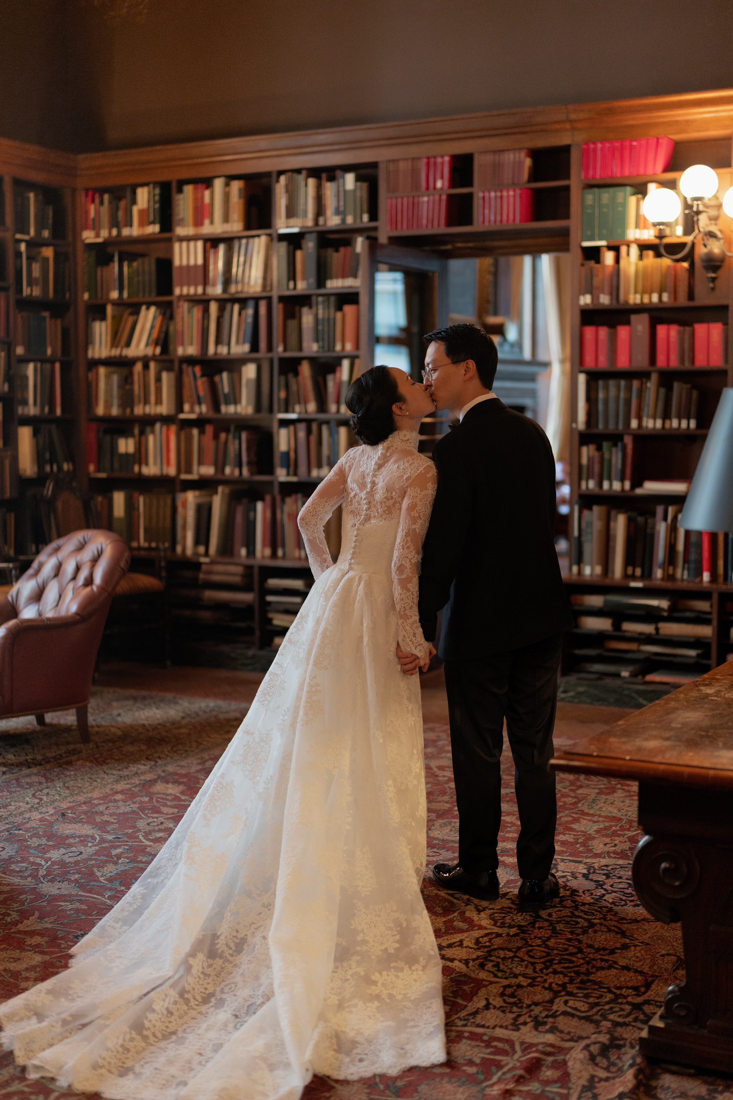 Alice and Andrew. Wedding photographer and videographer New York | New Jersey