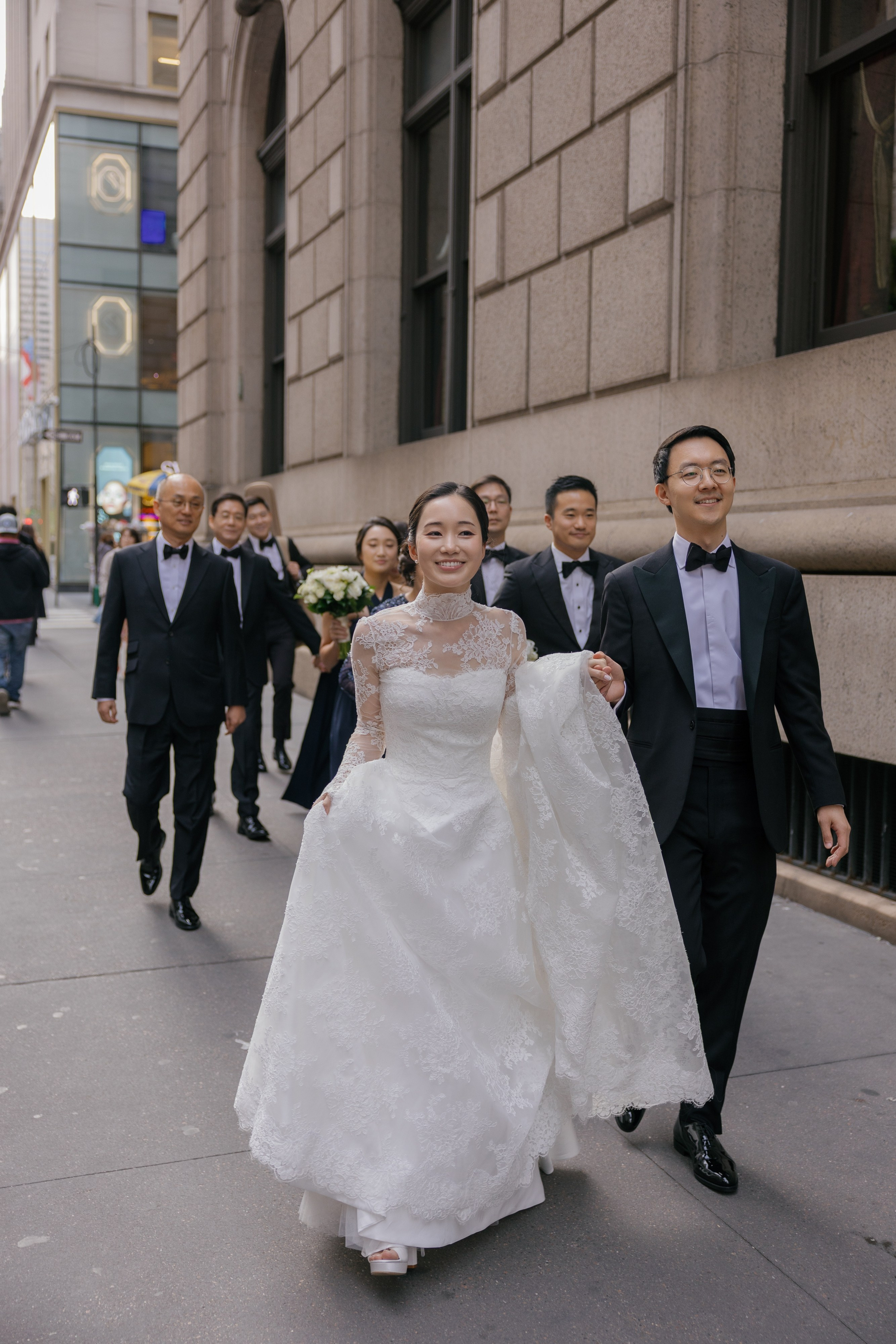 Alice and Andrew. Wedding photographer and videographer New York | New Jersey