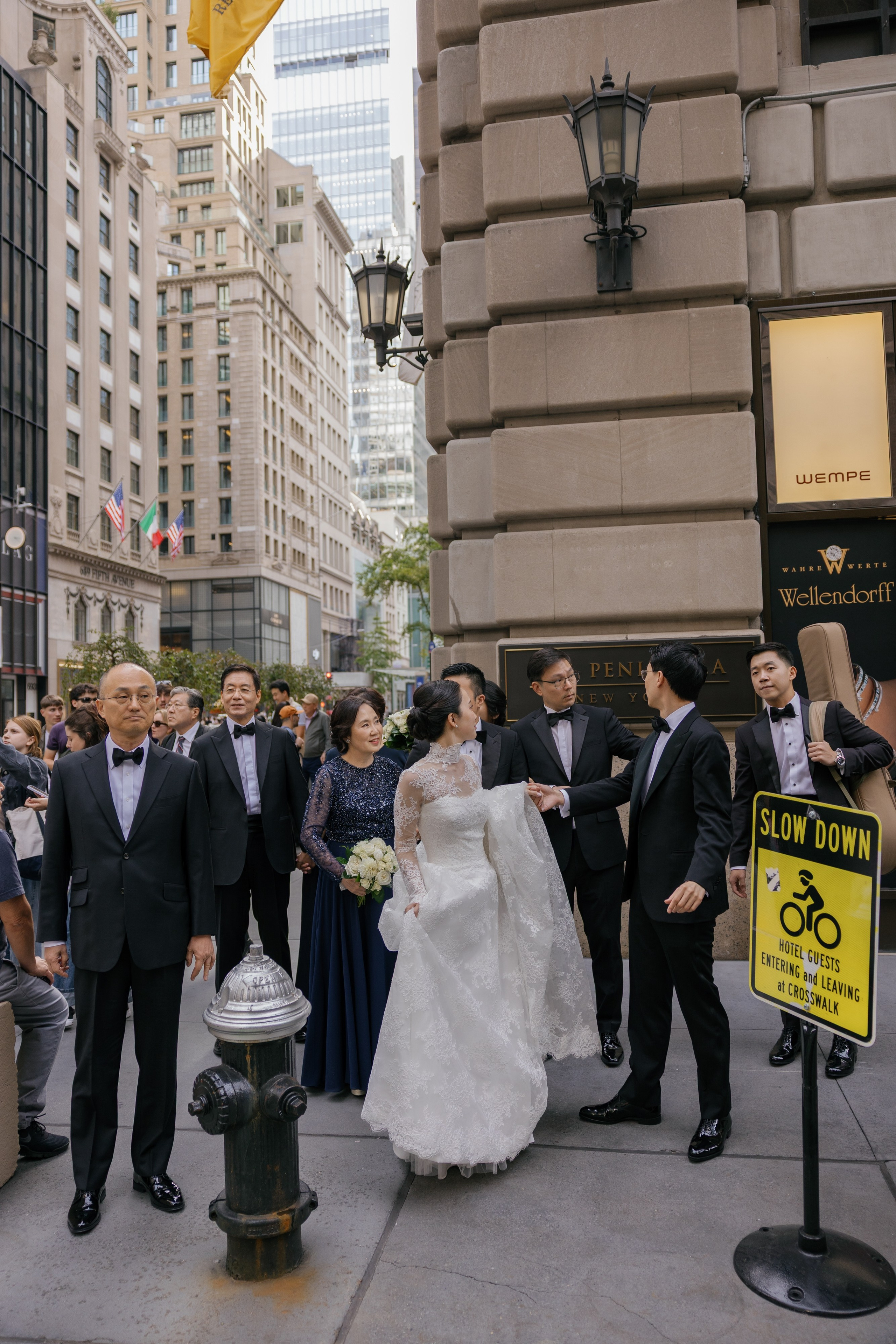 Alice and Andrew. Wedding photographer and videographer New York | New Jersey