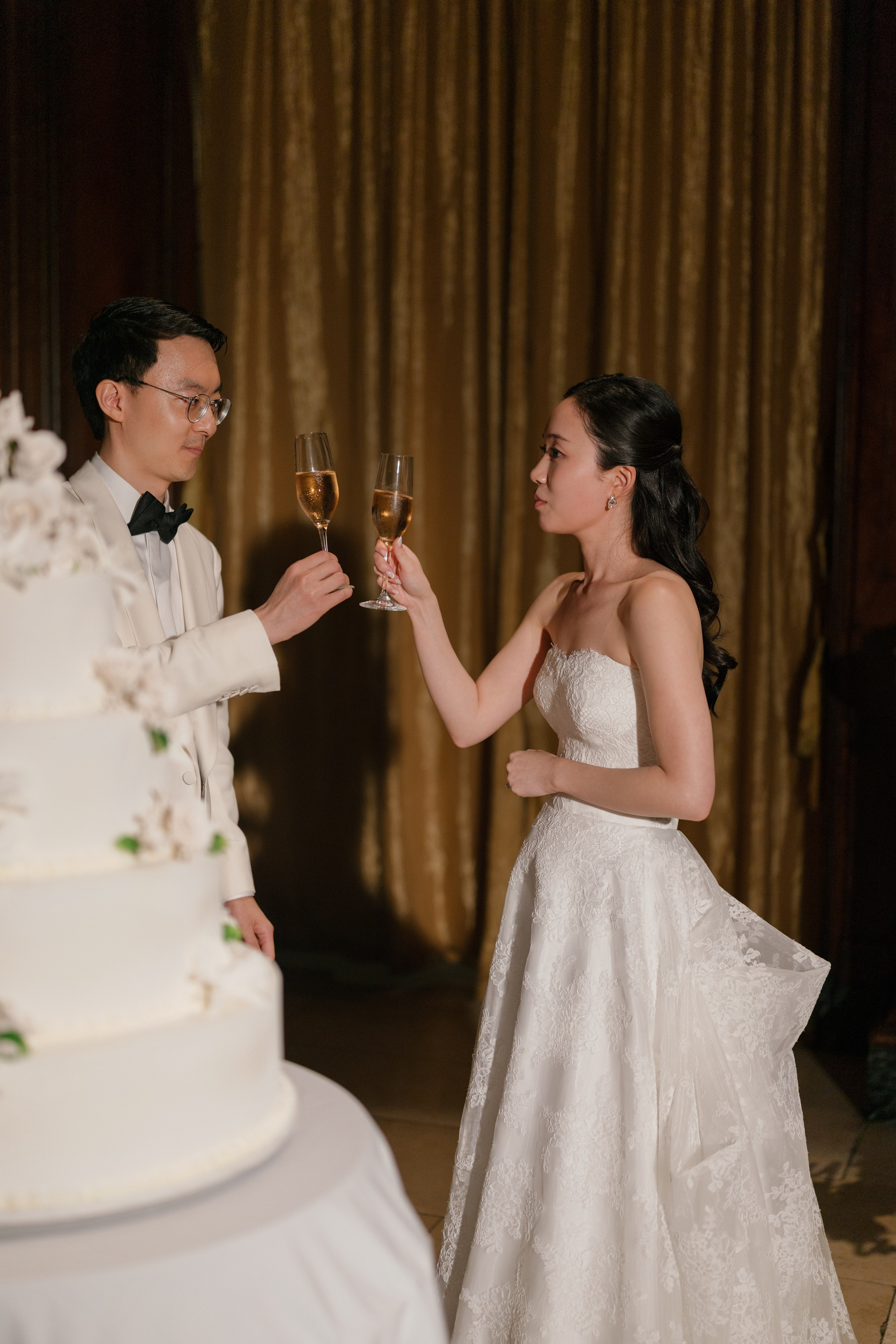 Alice and Andrew. Wedding photographer and videographer New York | New Jersey