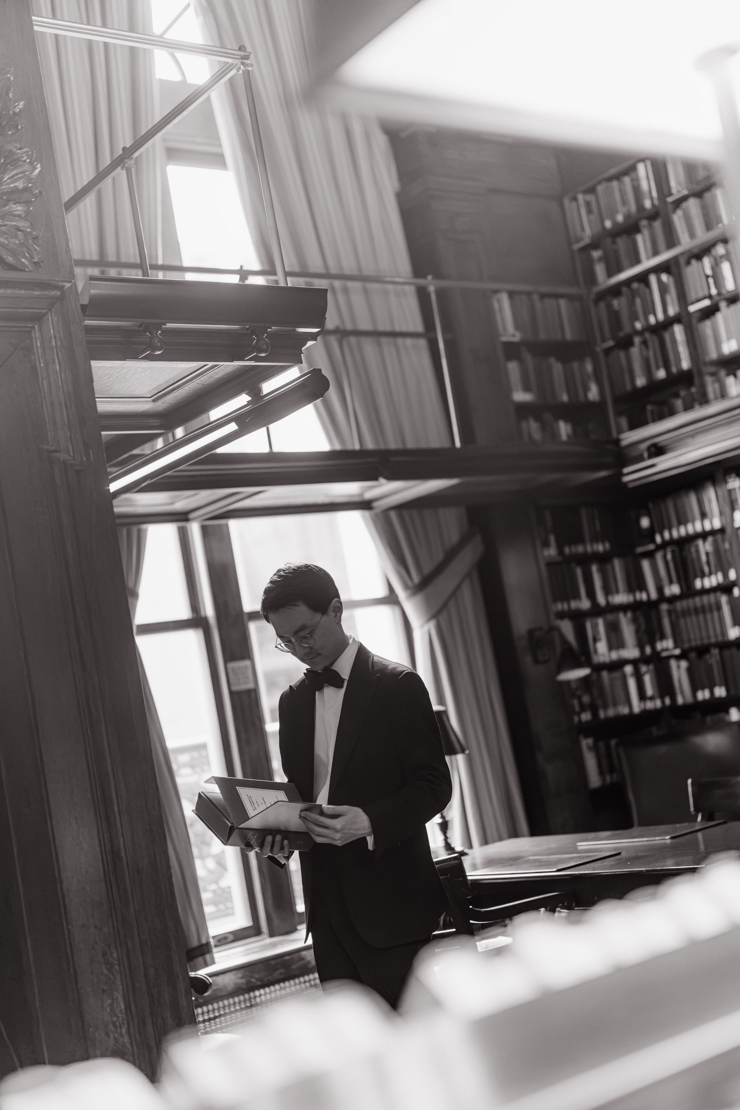 Alice and Andrew. Wedding photographer and videographer New York | New Jersey