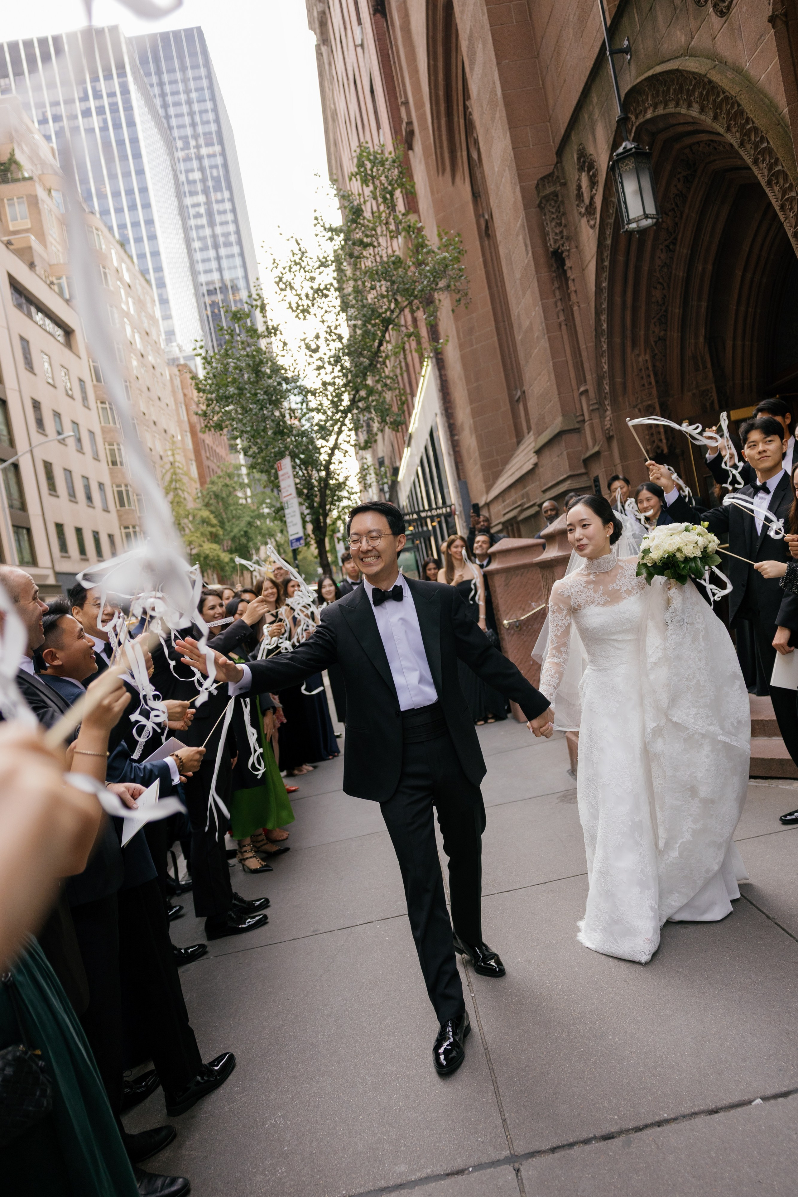 Alice and Andrew. Wedding photographer and videographer New York | New Jersey