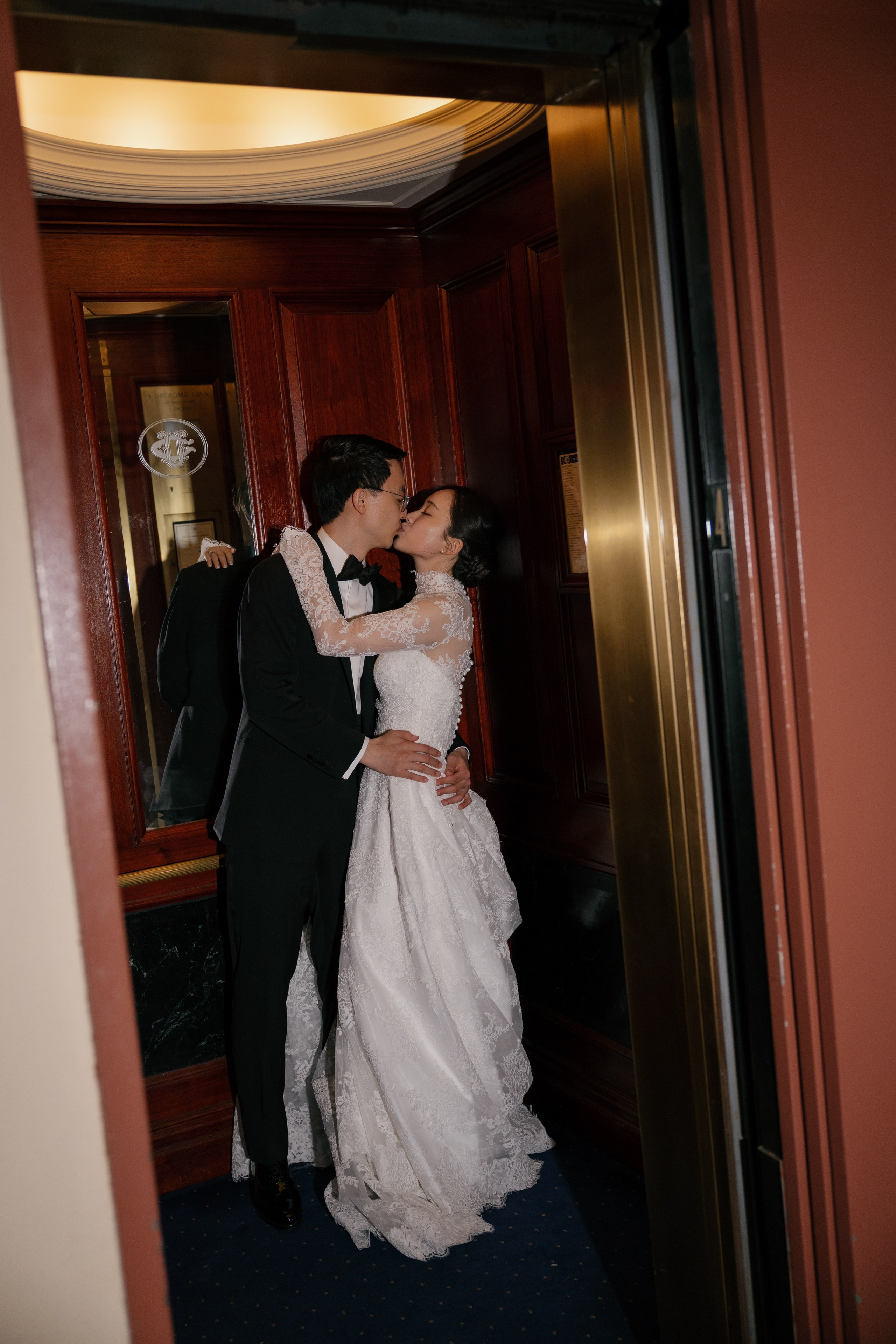 Alice and Andrew. Wedding photographer and videographer New York | New Jersey