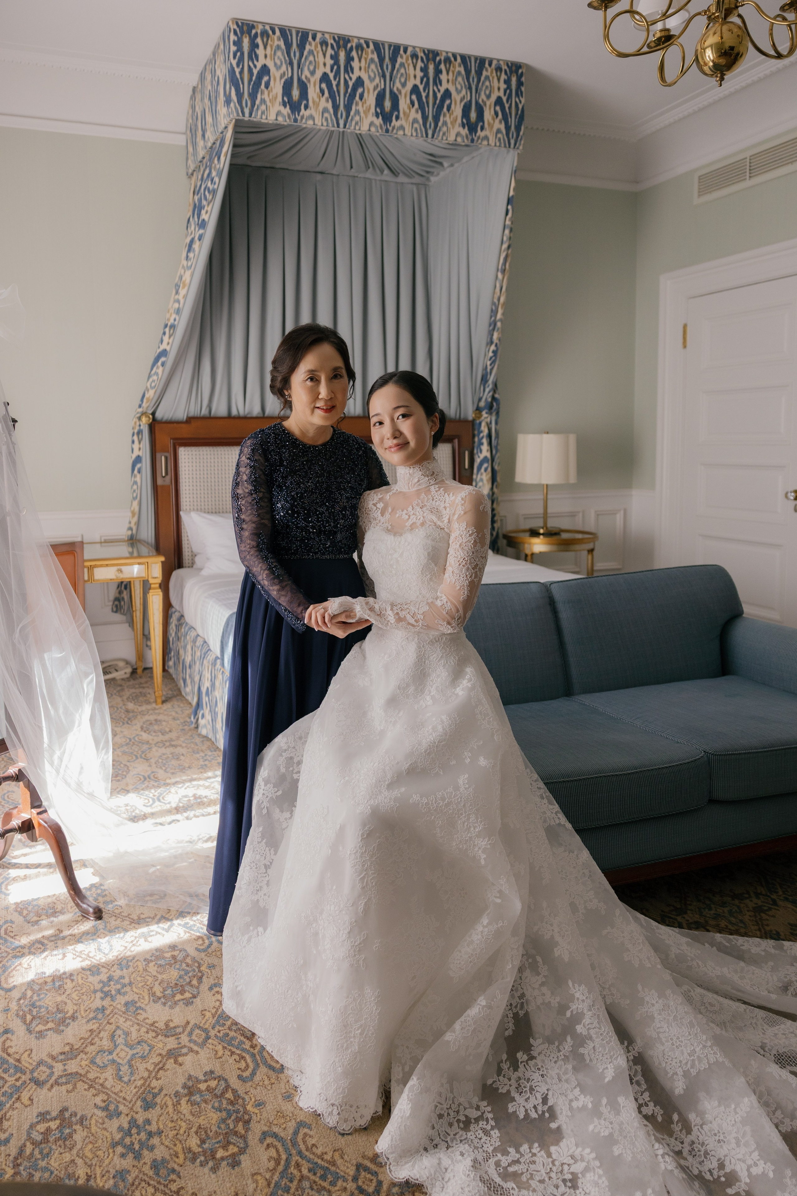 Alice and Andrew. Wedding photographer and videographer New York | New Jersey