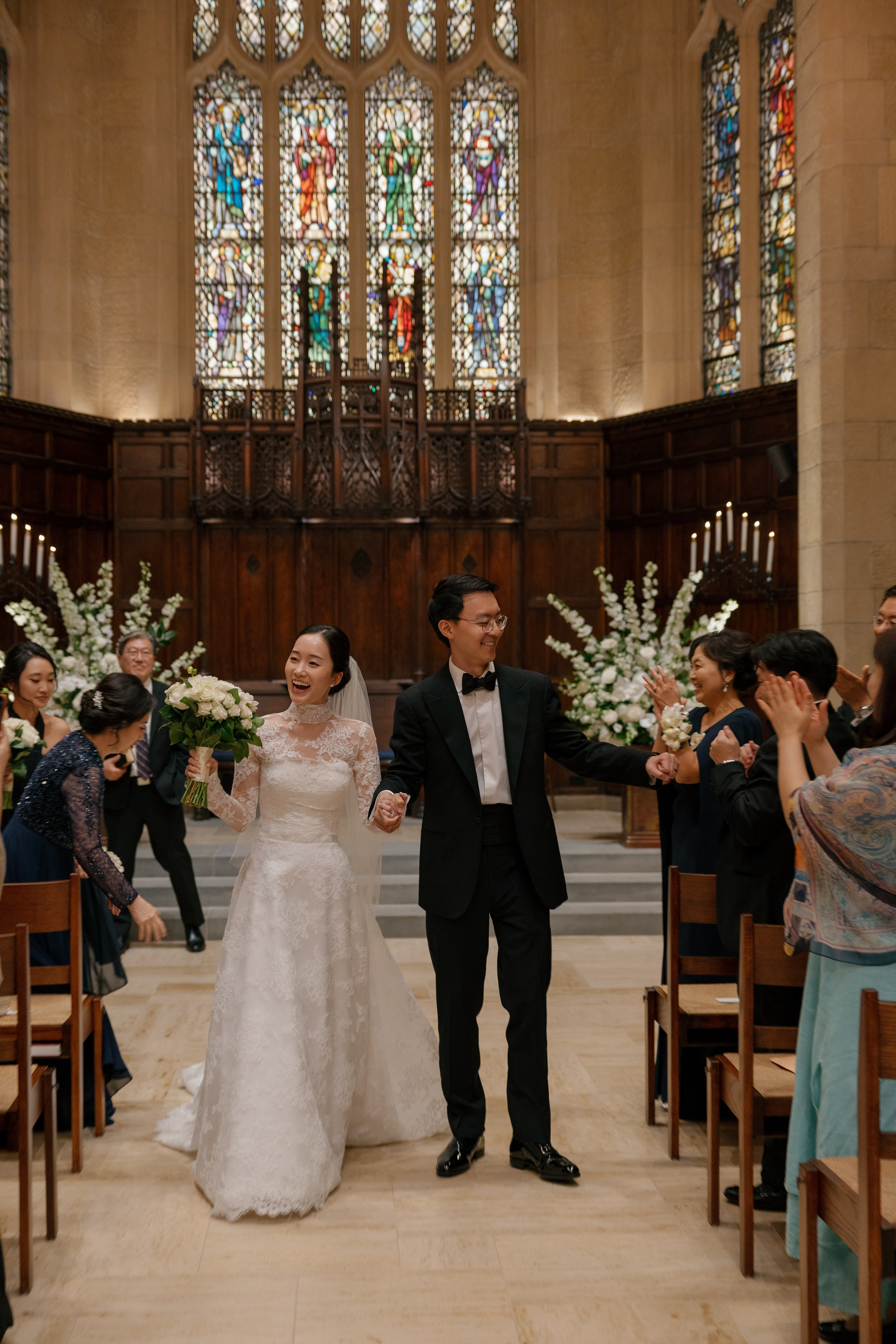 Alice and Andrew. Wedding photographer and videographer New York | New Jersey