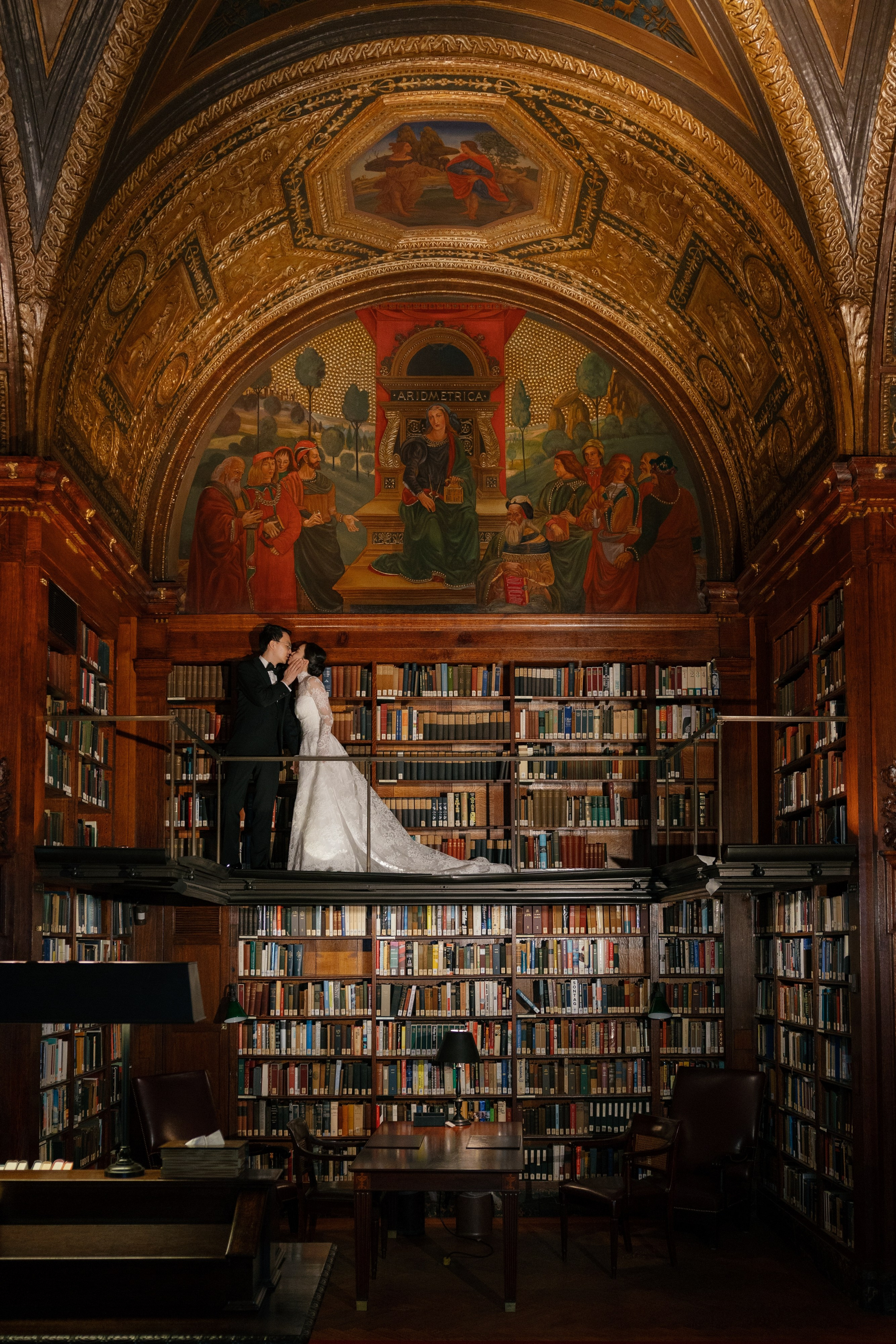 Alice and Andrew. Wedding photographer and videographer New York | New Jersey