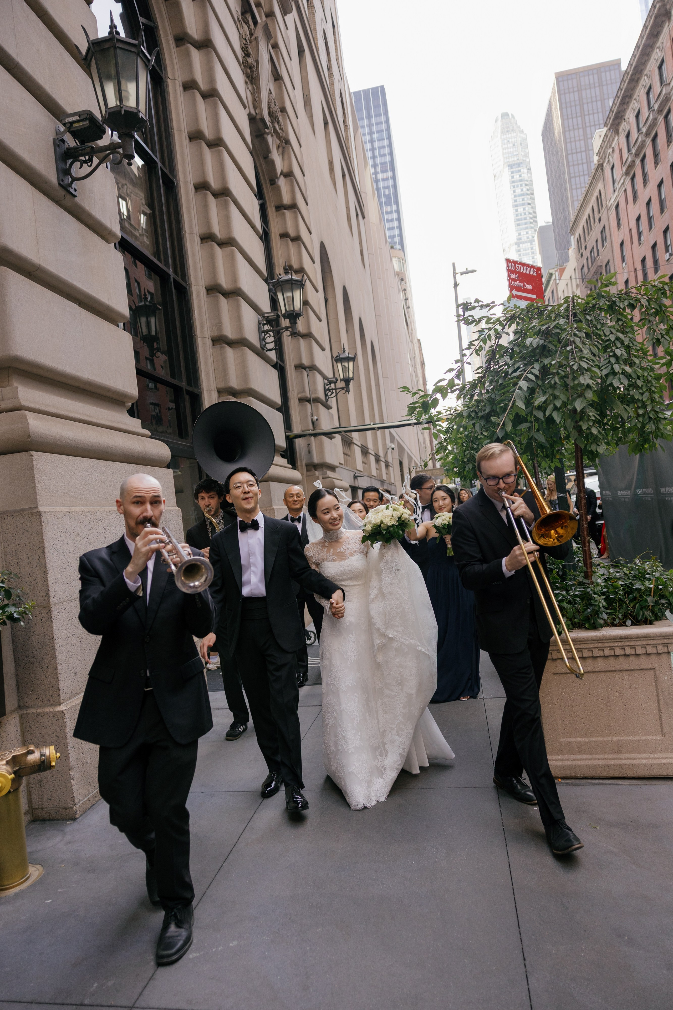 Alice and Andrew. Wedding photographer and videographer New York | New Jersey