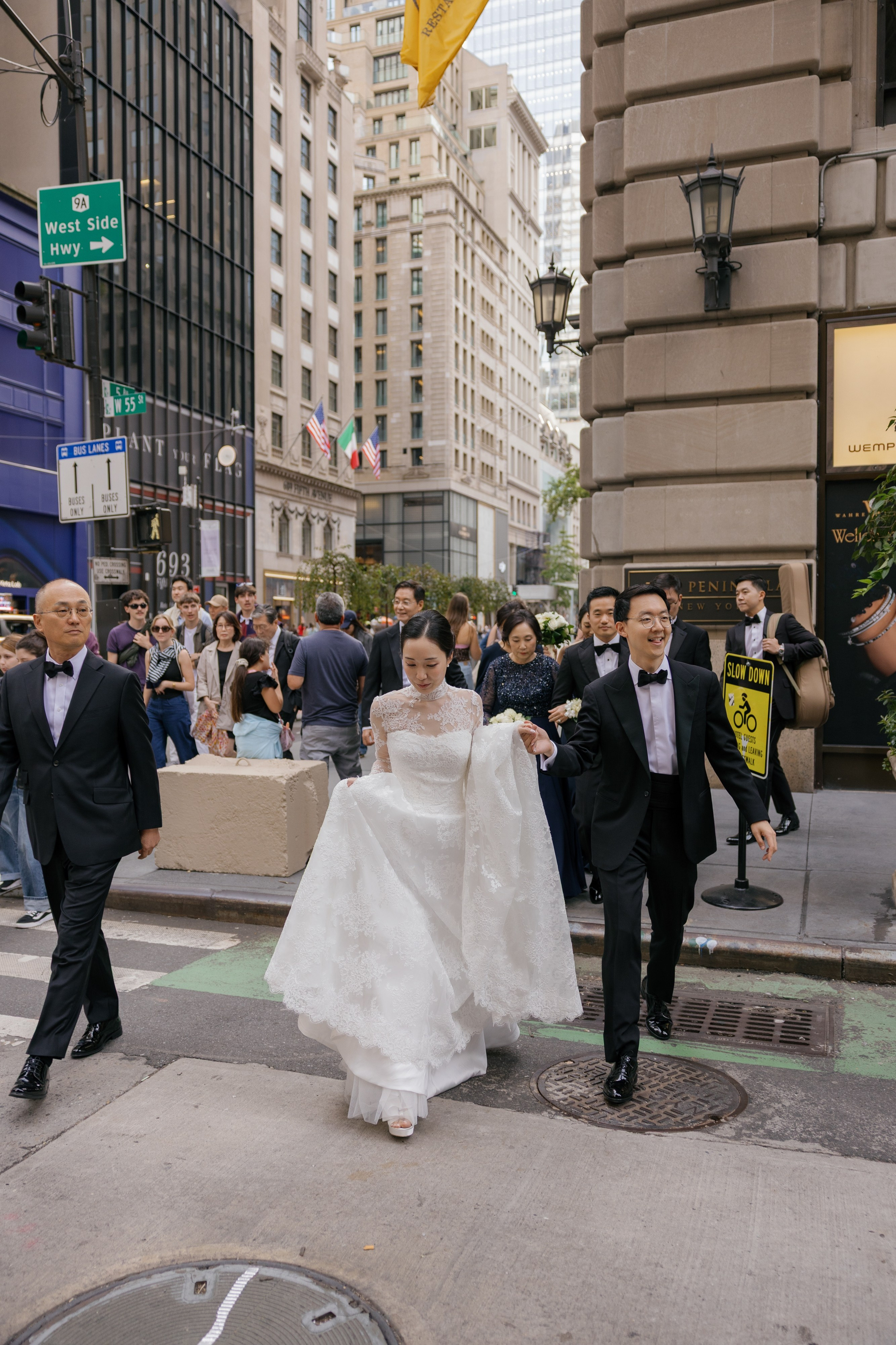 Alice and Andrew. Wedding photographer and videographer New York | New Jersey