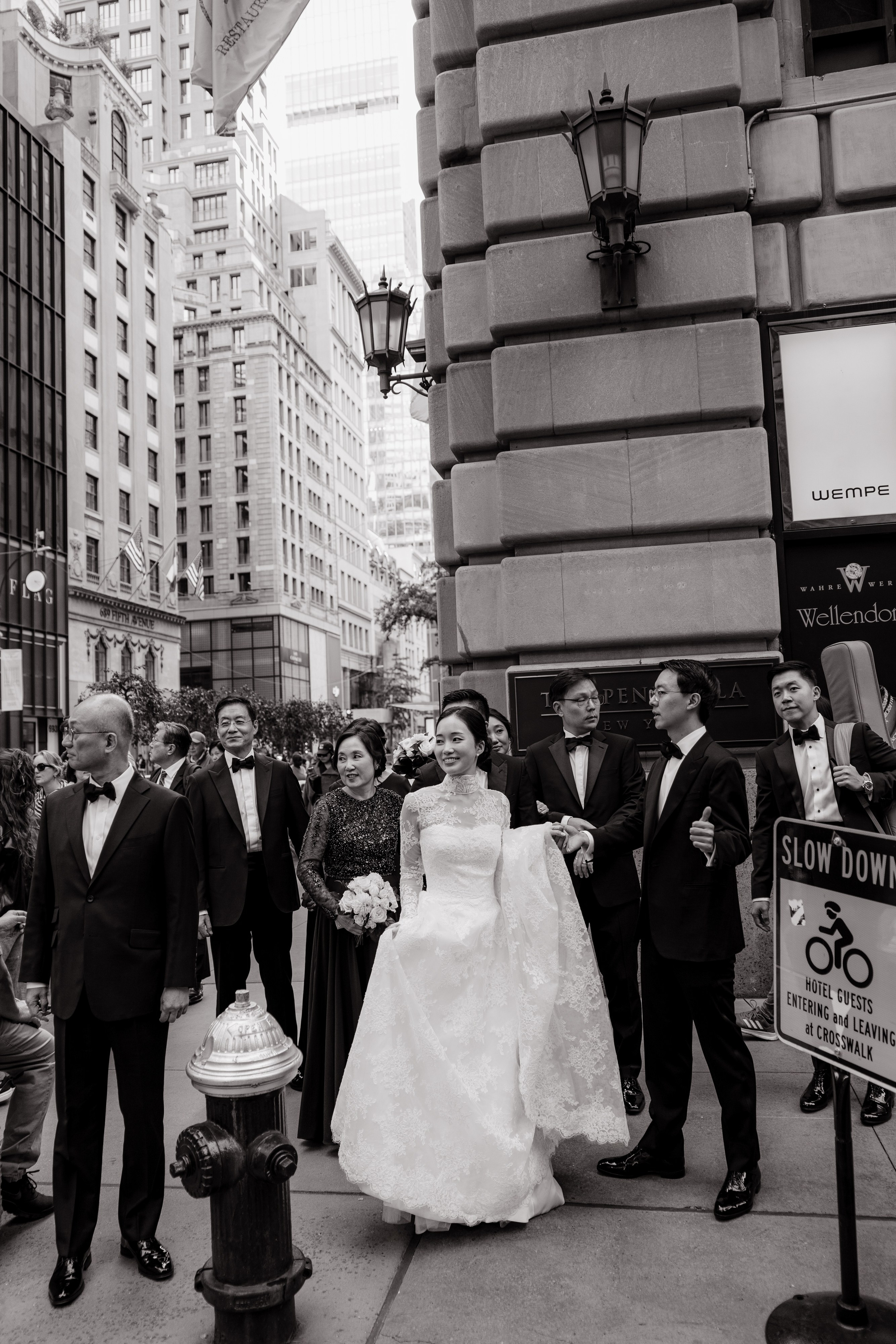 Alice and Andrew. Wedding photographer and videographer New York | New Jersey